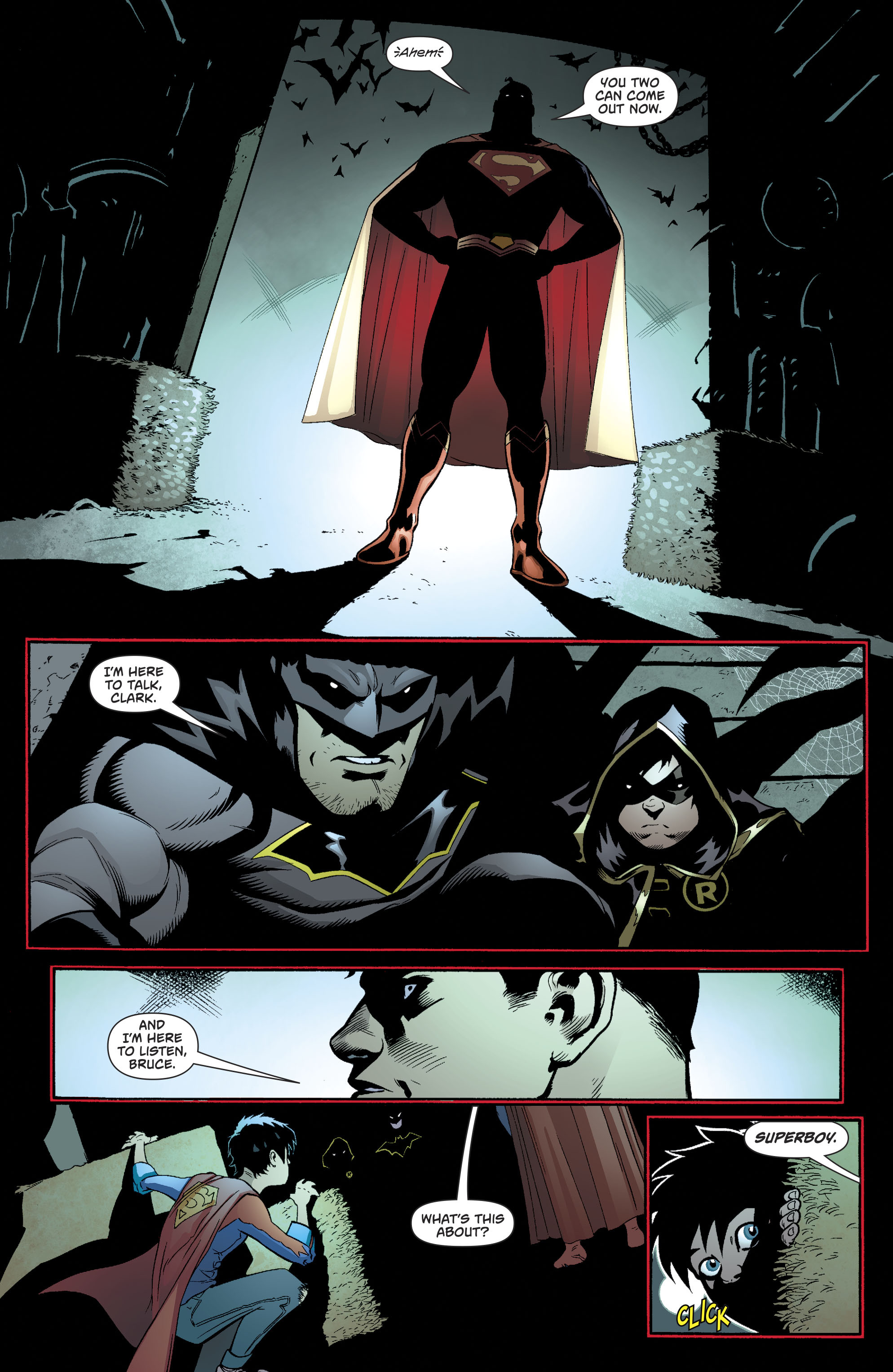 Read online Superman (2016) comic -  Issue #20 - 11