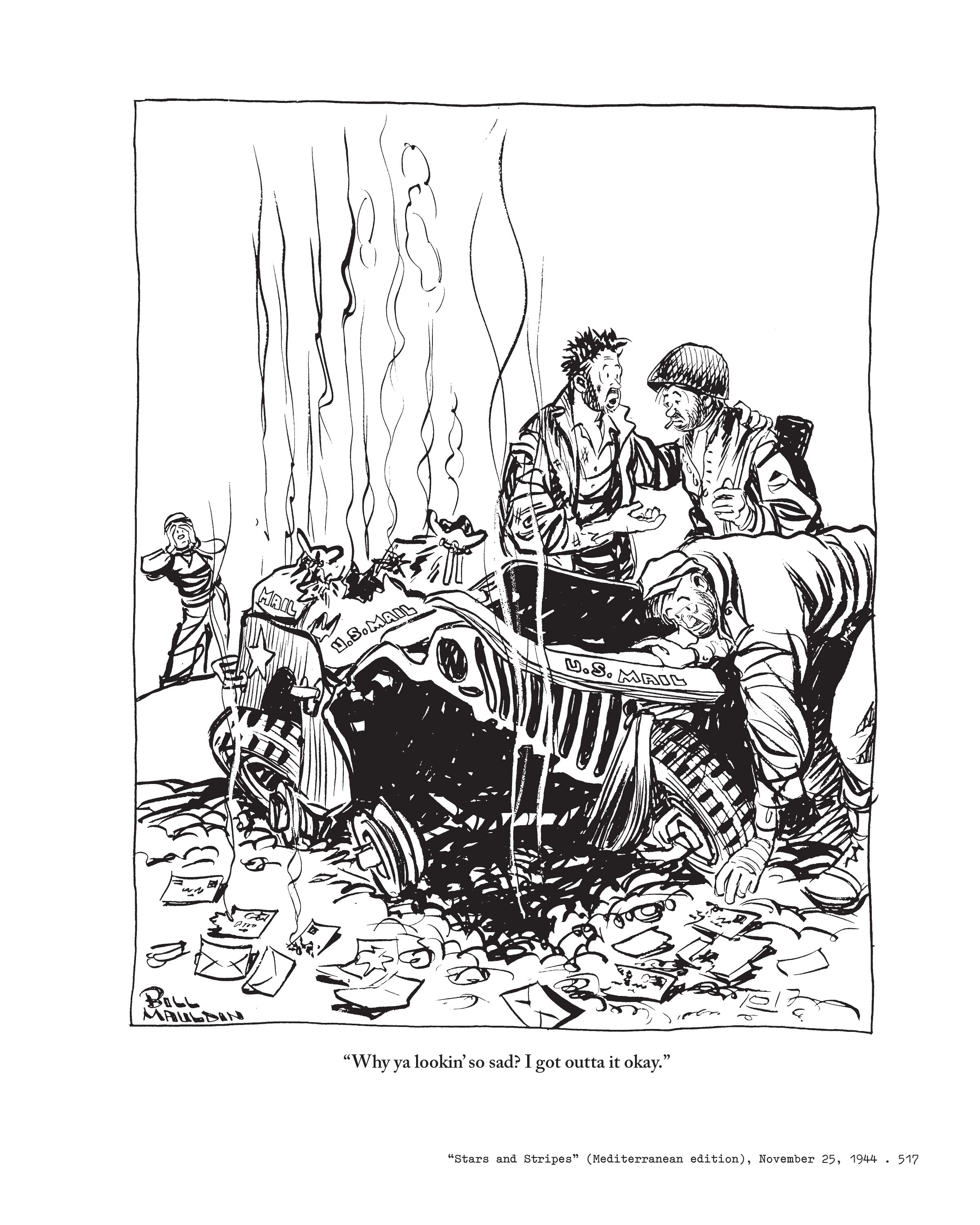 Read online Willie & Joe: The WWII Years comic -  Issue # TPB (Part 6) - 46