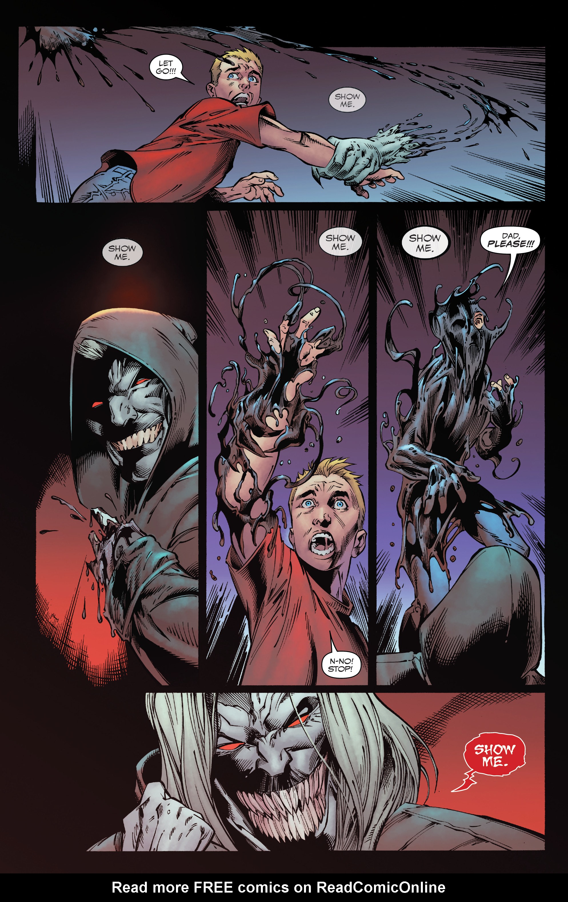 Read online Venom (2018) comic -  Issue #22 - 9