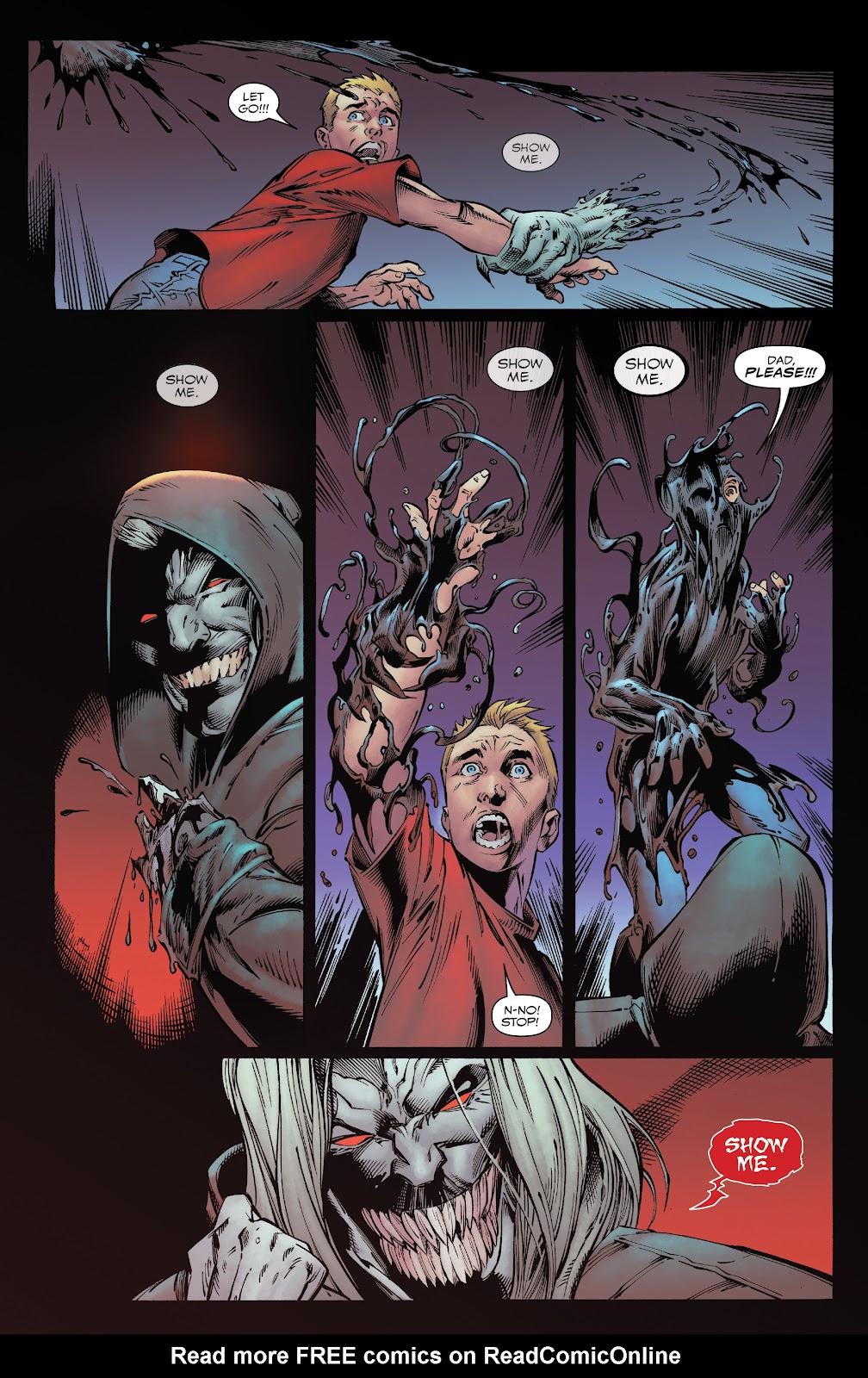 Venom (2018) issue 22 - Page 9