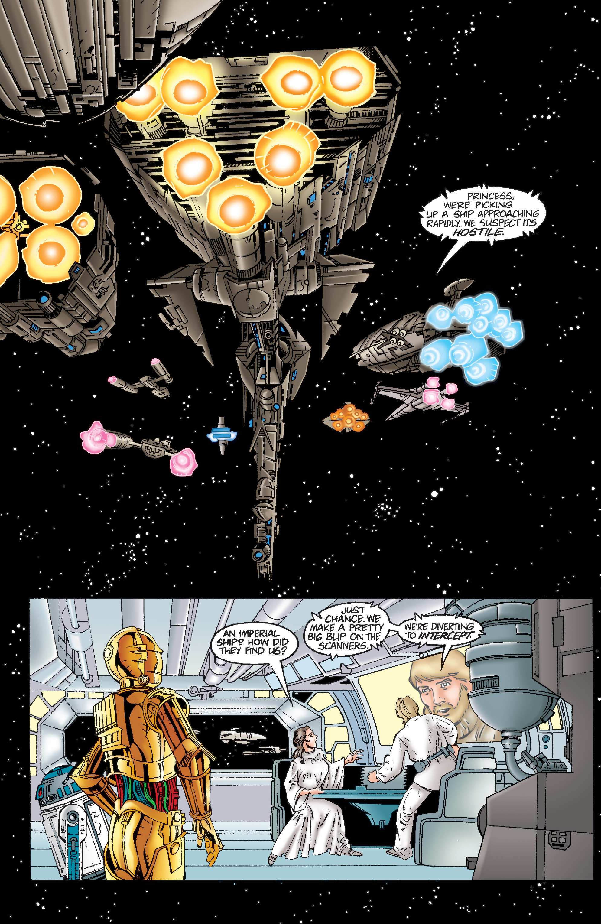 Read online Star Wars Omnibus comic -  Issue # Vol. 11 - 6