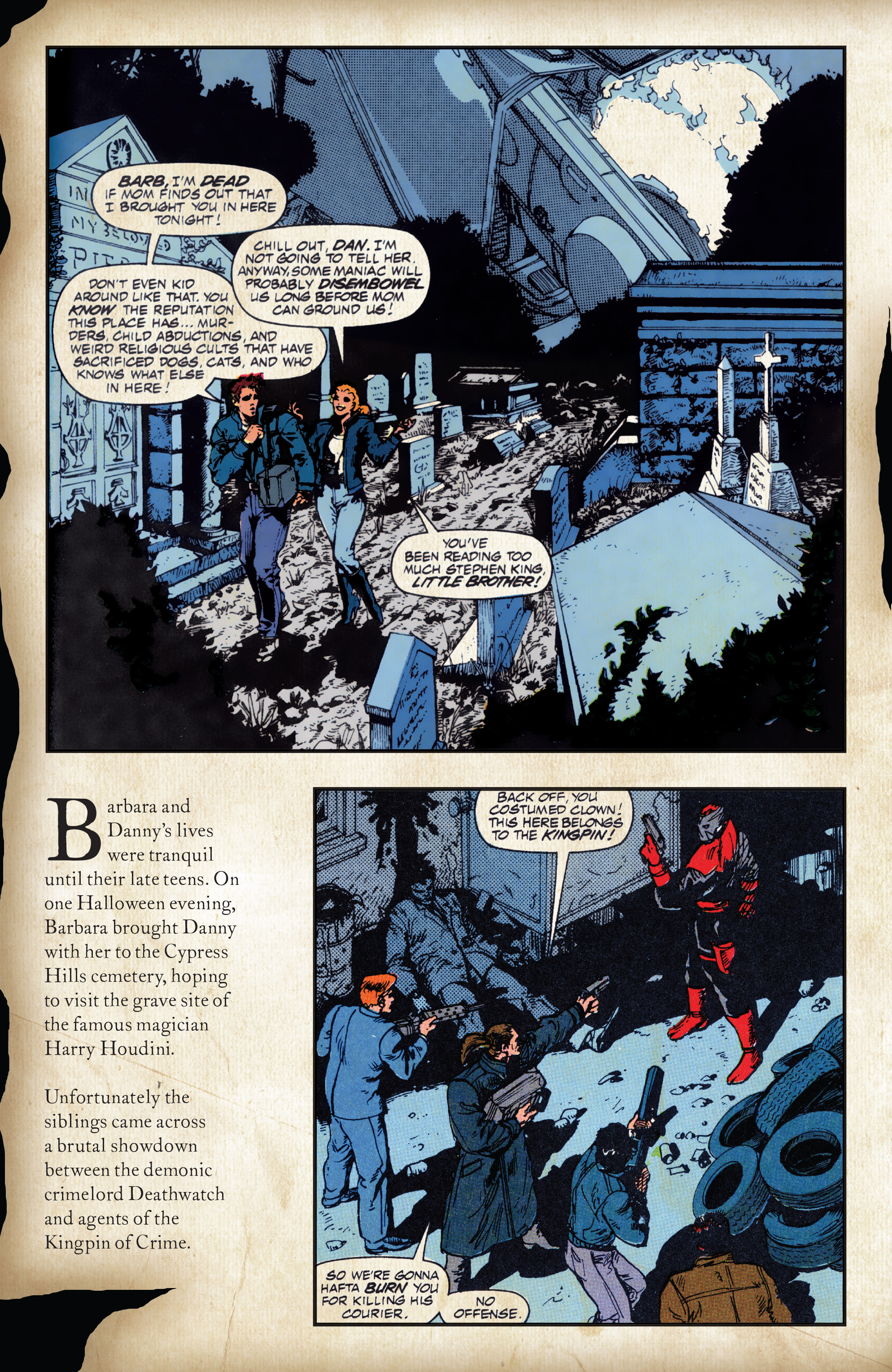 Read online Ghost Rider: The War For Heaven comic -  Issue # TPB 1 (Part 4) - 76