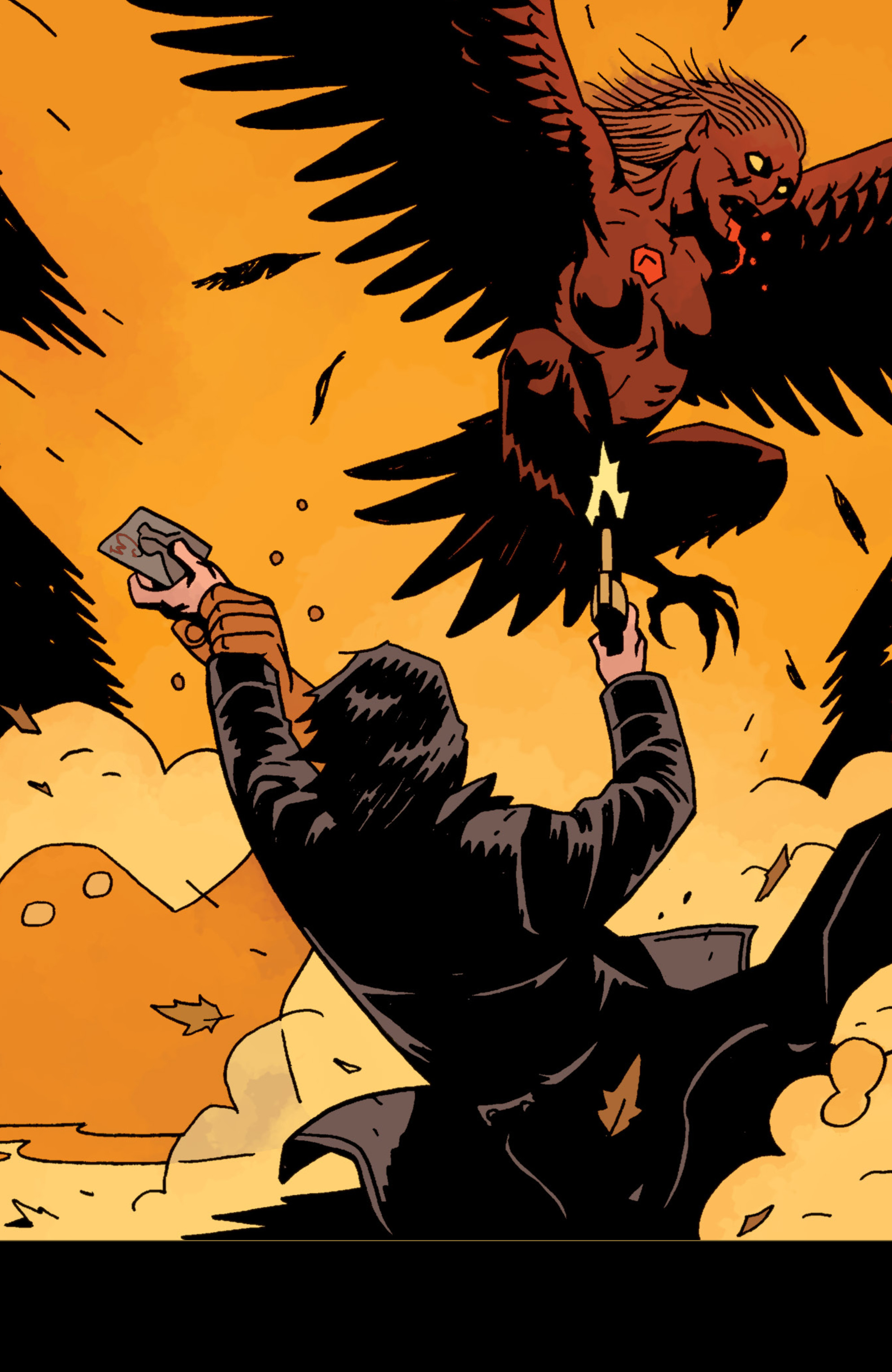 Read online Sir Edward Grey, Witchfinder Omnibus comic -  Issue # TPB 1 (Part 1) - 11