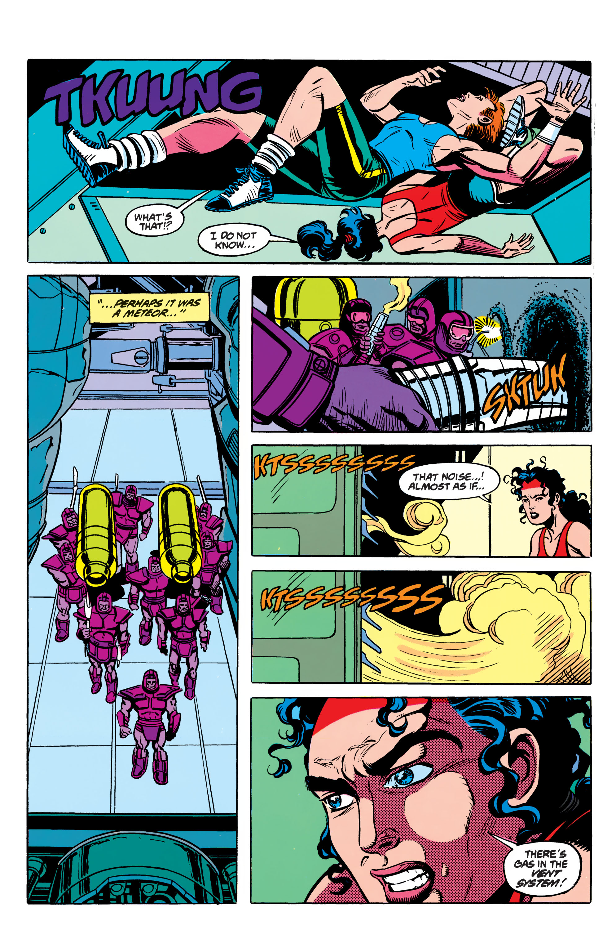 Read online Wonder Woman: The Last True Hero comic -  Issue # TPB 1 (Part 2) - 80