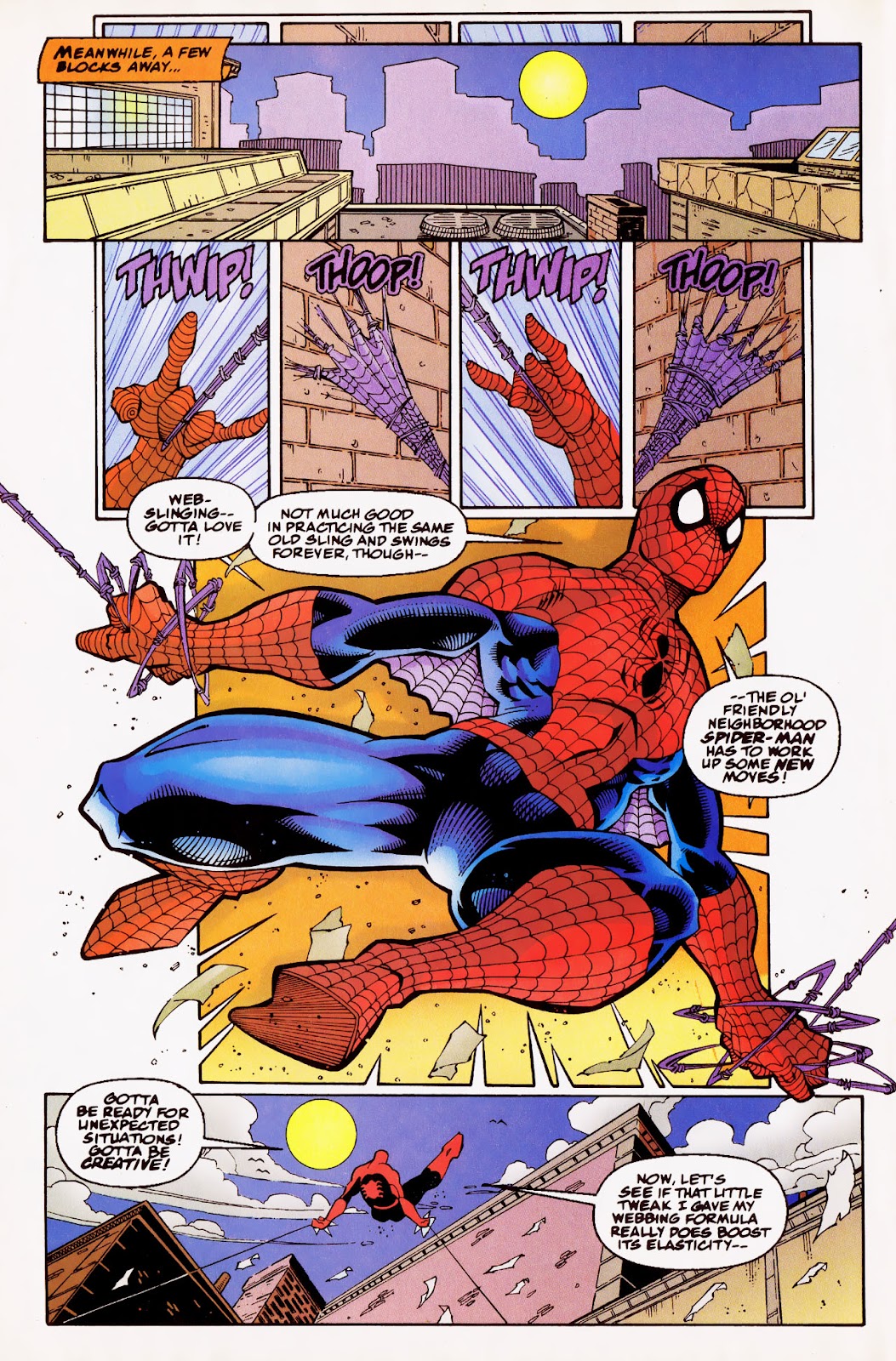 Spider-Man Team-Up Issue #6 #6 - English 7