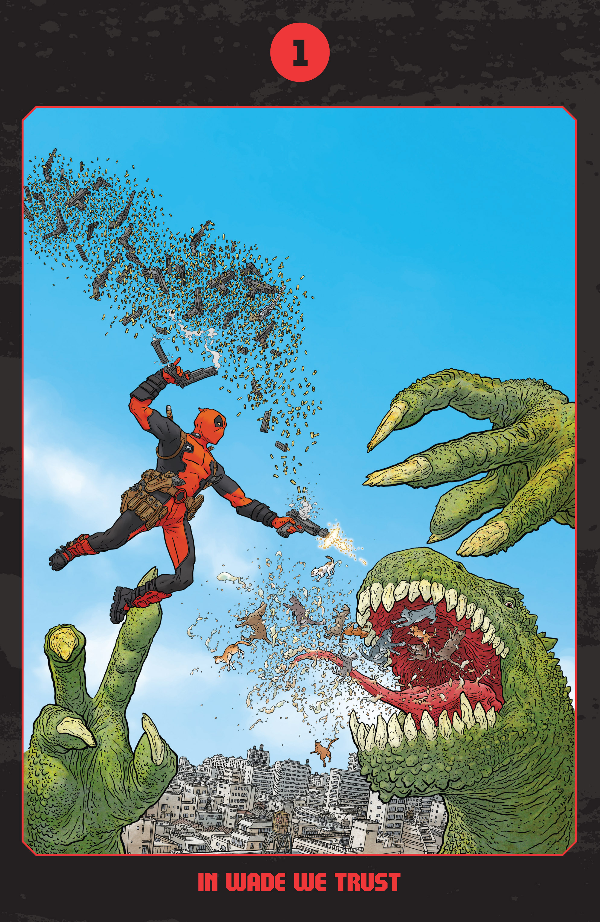 Read online Deadpool: Dead Presidents comic -  Issue # Full - 141