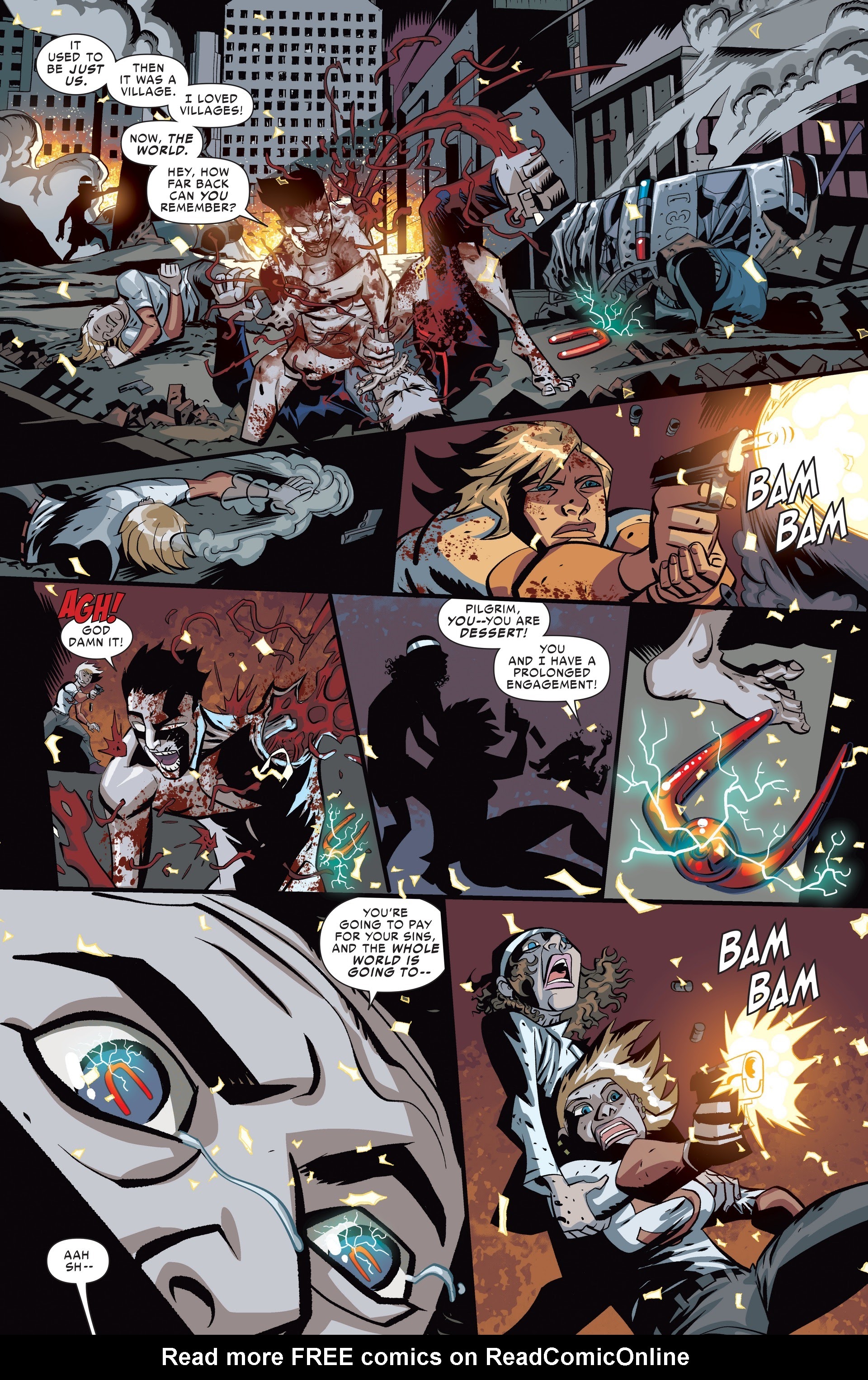 Read online Powers: The Best Ever (2022) comic -  Issue # TPB (Part 2) - 80
