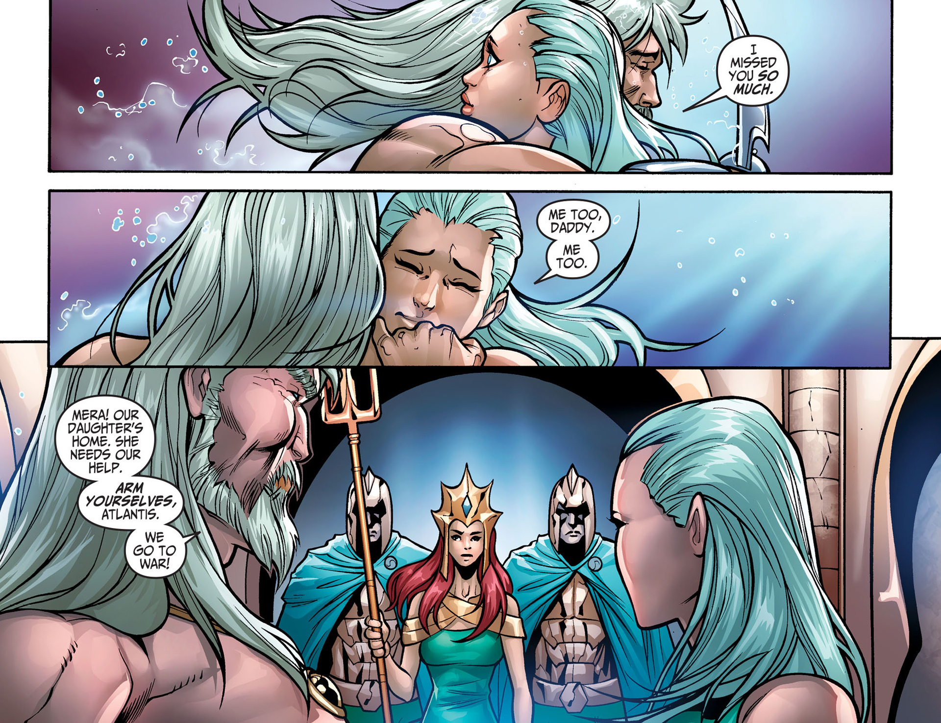 Read online Justice League Beyond 2.0 comic -  Issue #12 - 4