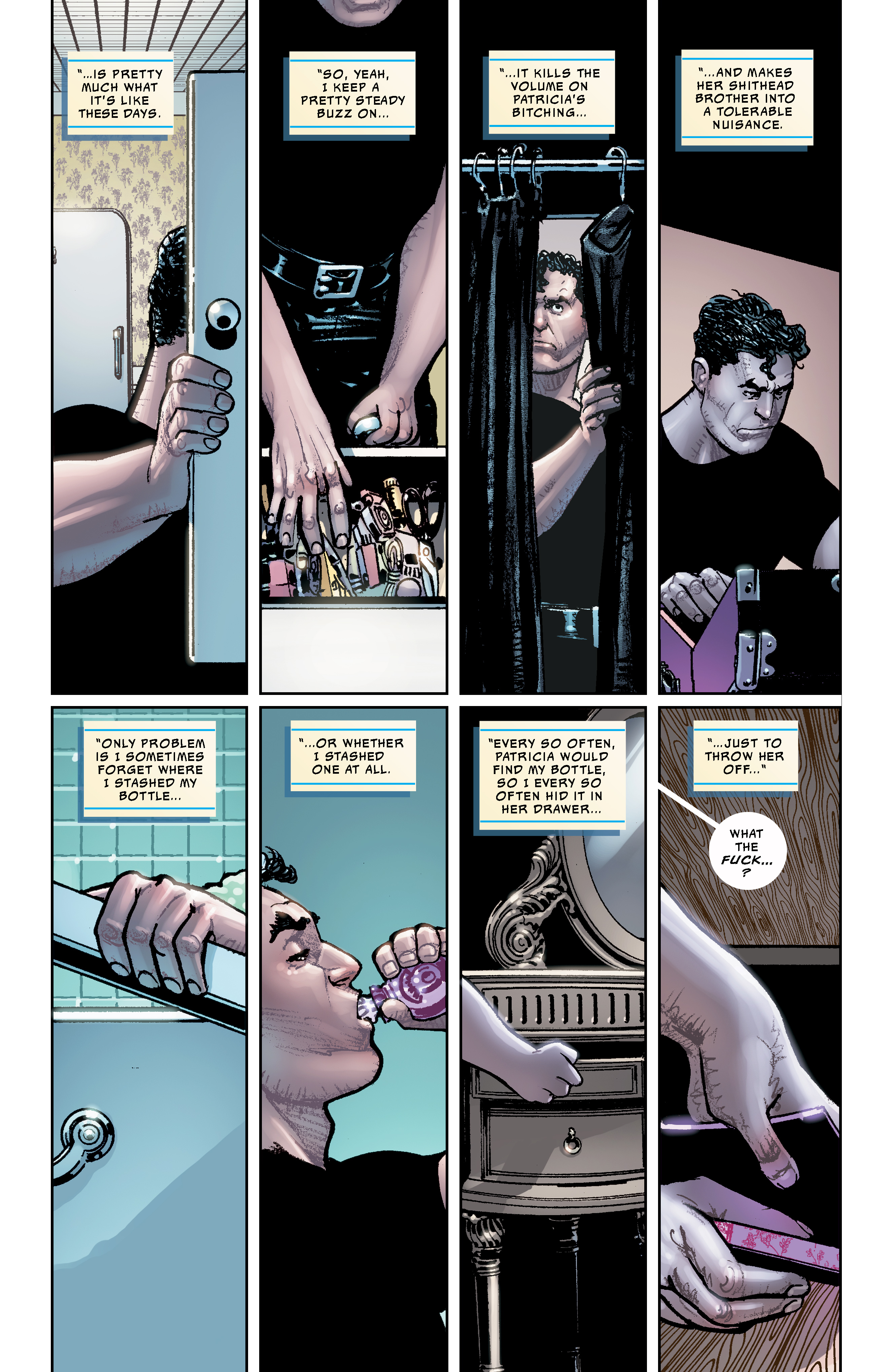 Read online Midnight of the Soul comic -  Issue #1 - 17