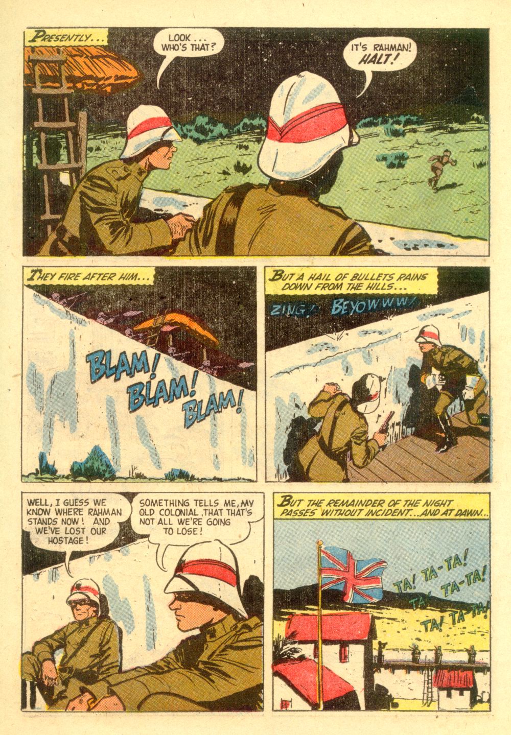 Read online Four Color Comics comic -  Issue #791 - 15