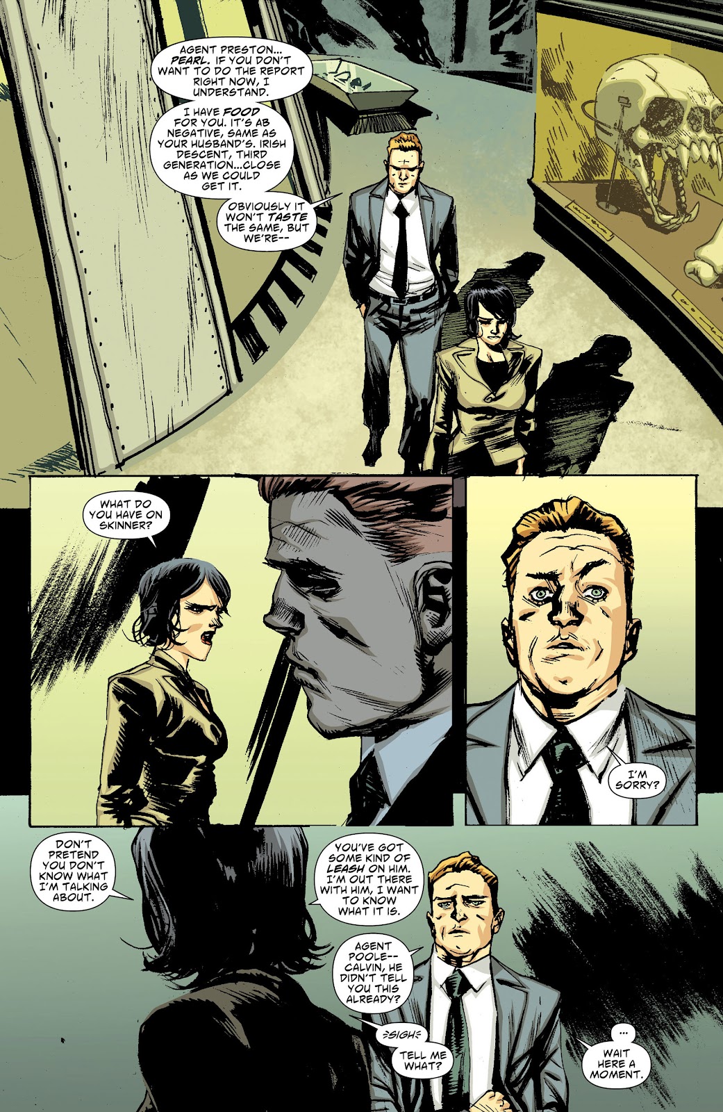 American Vampire issue 29 - Page 18
