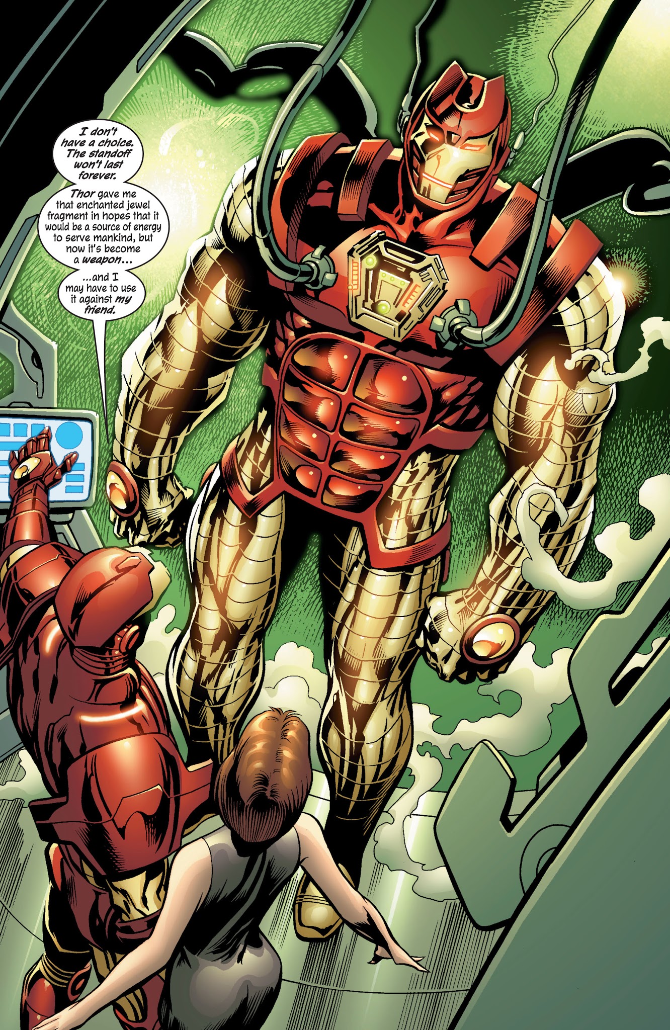Read online Avengers: Standoff (2010) comic -  Issue # TPB - 58