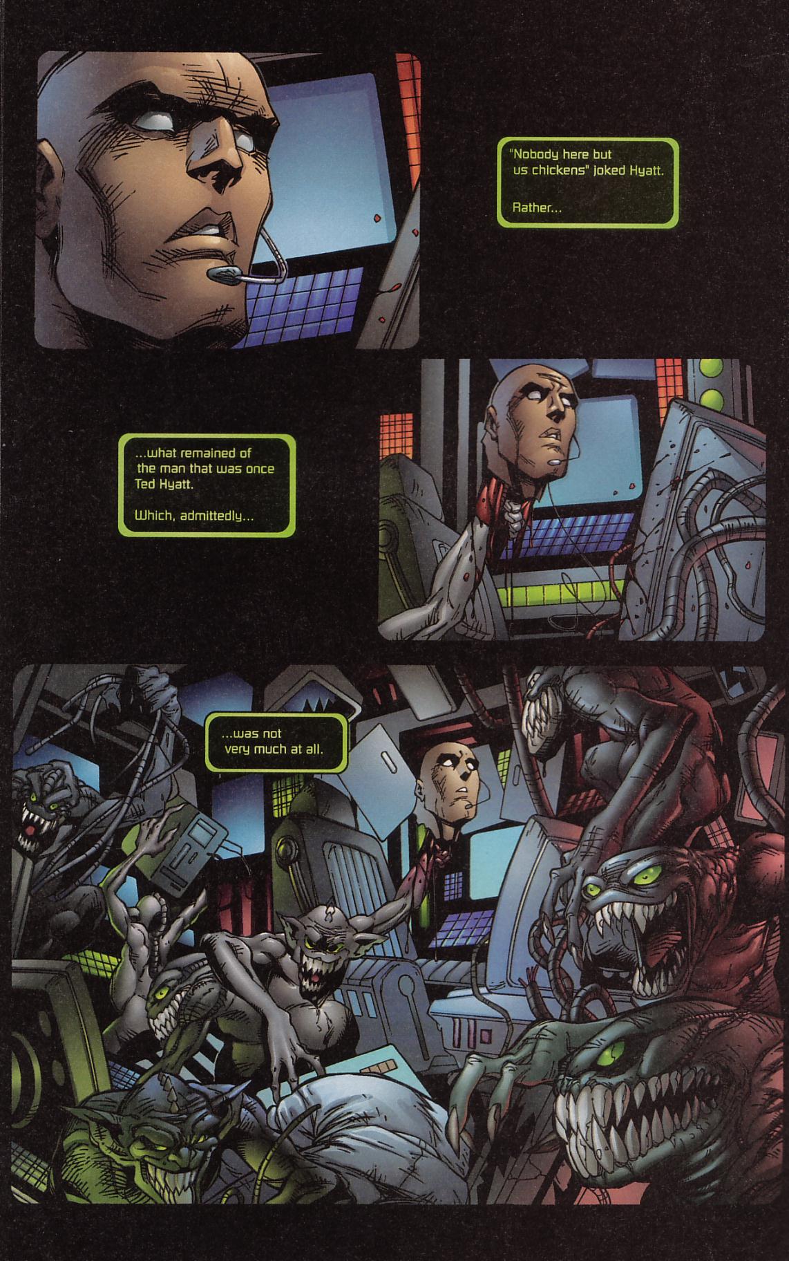 Read online The Darkness: Infinity comic -  Issue # Full - 21