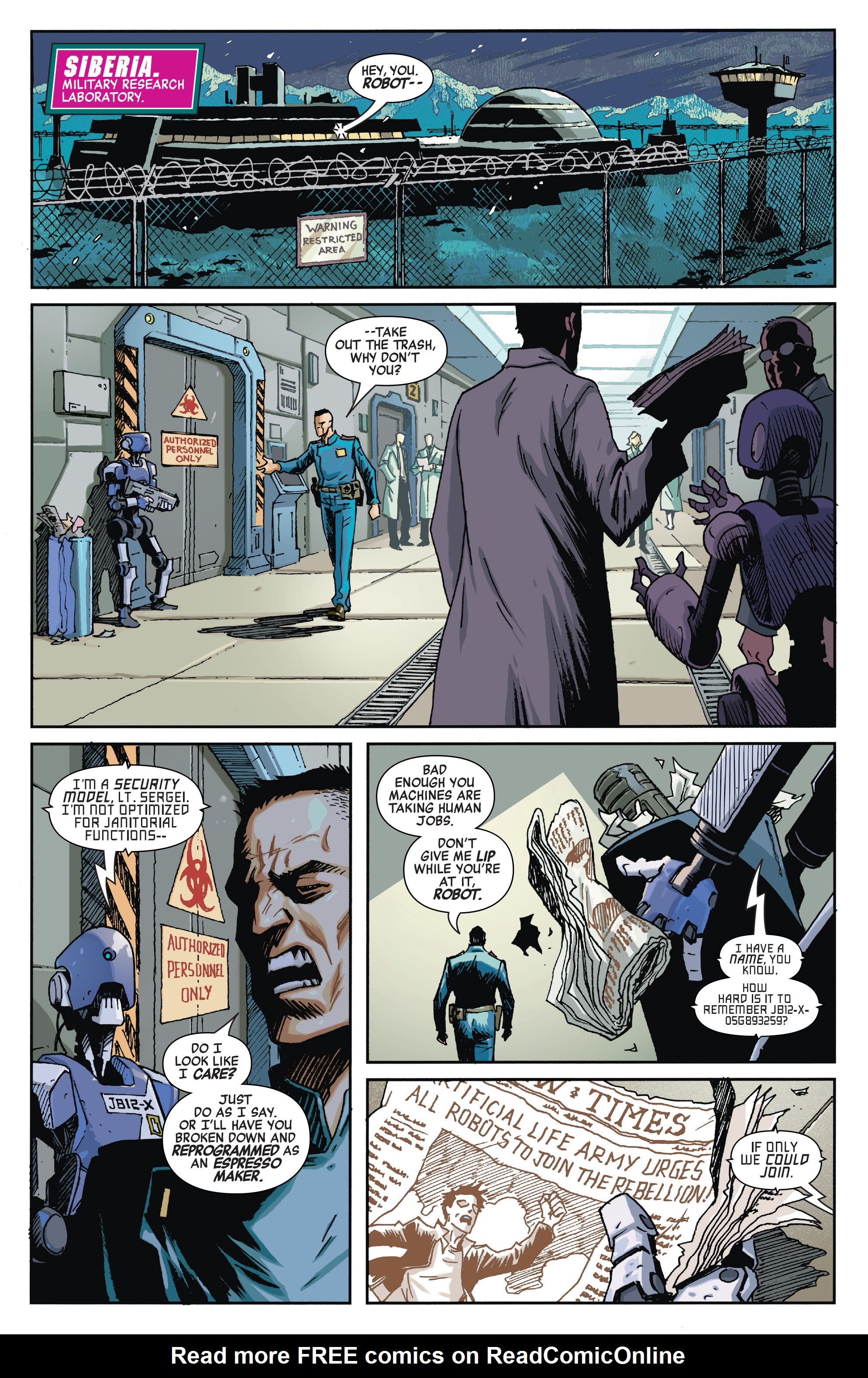 Read online Iron Man 2020: Robot Revolution - Force Works comic -  Issue # TPB (Part 2) - 40