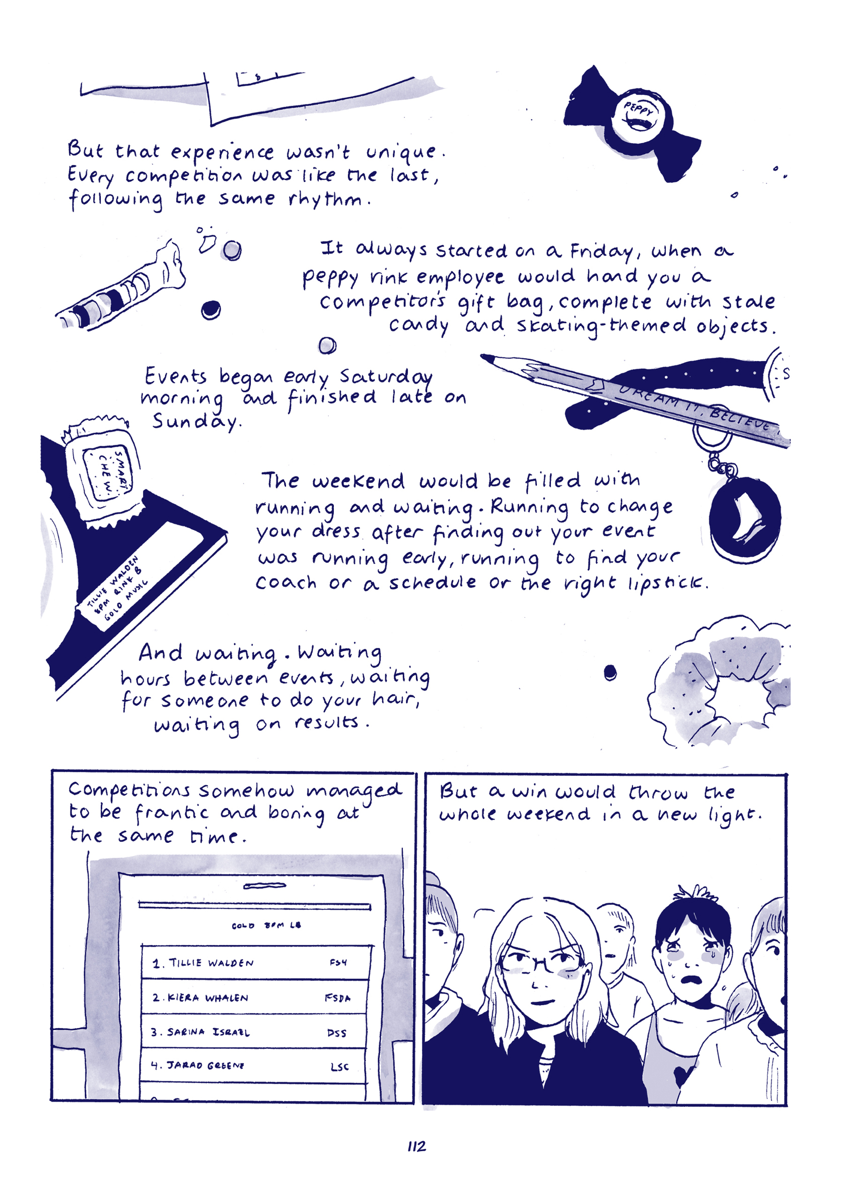 Read online Spinning comic -  Issue # TPB (Part 2) - 17