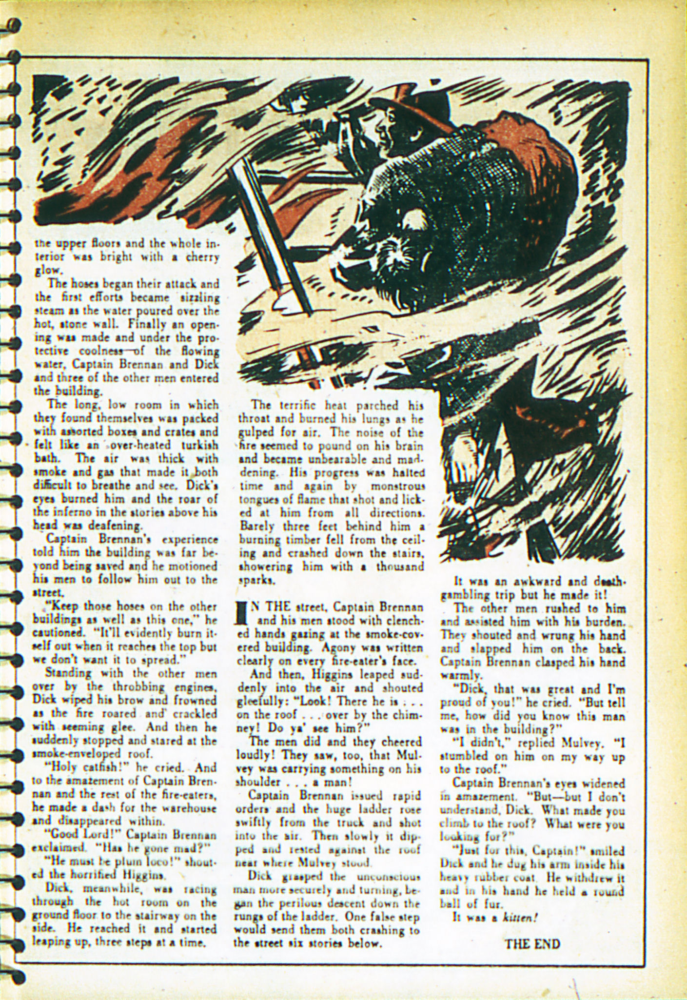 Read online Adventure Comics (1938) comic -  Issue #26 - 24