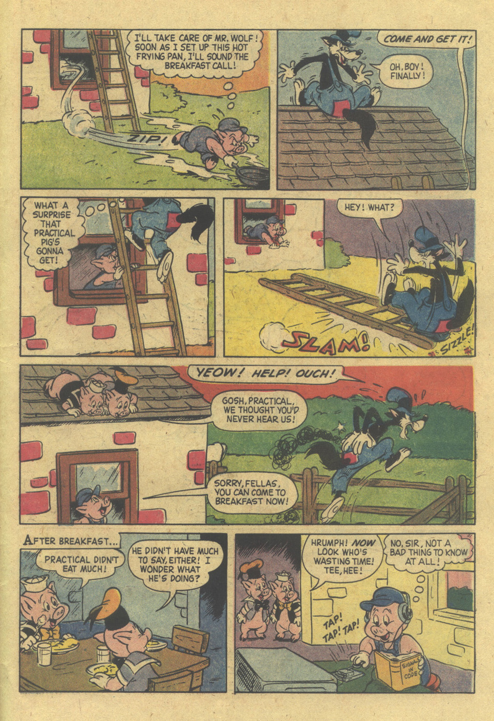 Walt Disney Chip 'n' Dale issue 11 - Page 27