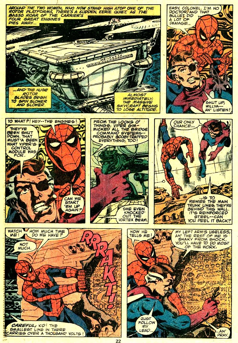 Read online Marvel Team-Up (1972) comic -  Issue #85 - 13