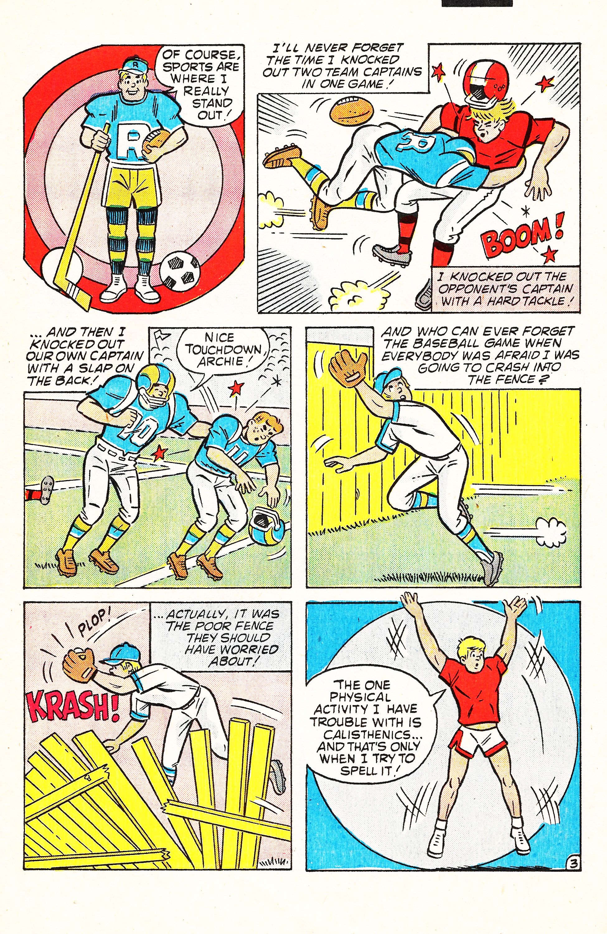 Read online Archie's Pals 'N' Gals (1952) comic -  Issue #192 - 15