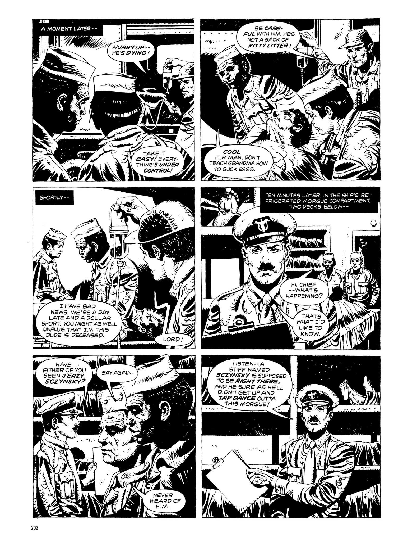 Read online Creepy Archives comic -  Issue # TPB 23 (Part 3) - 4