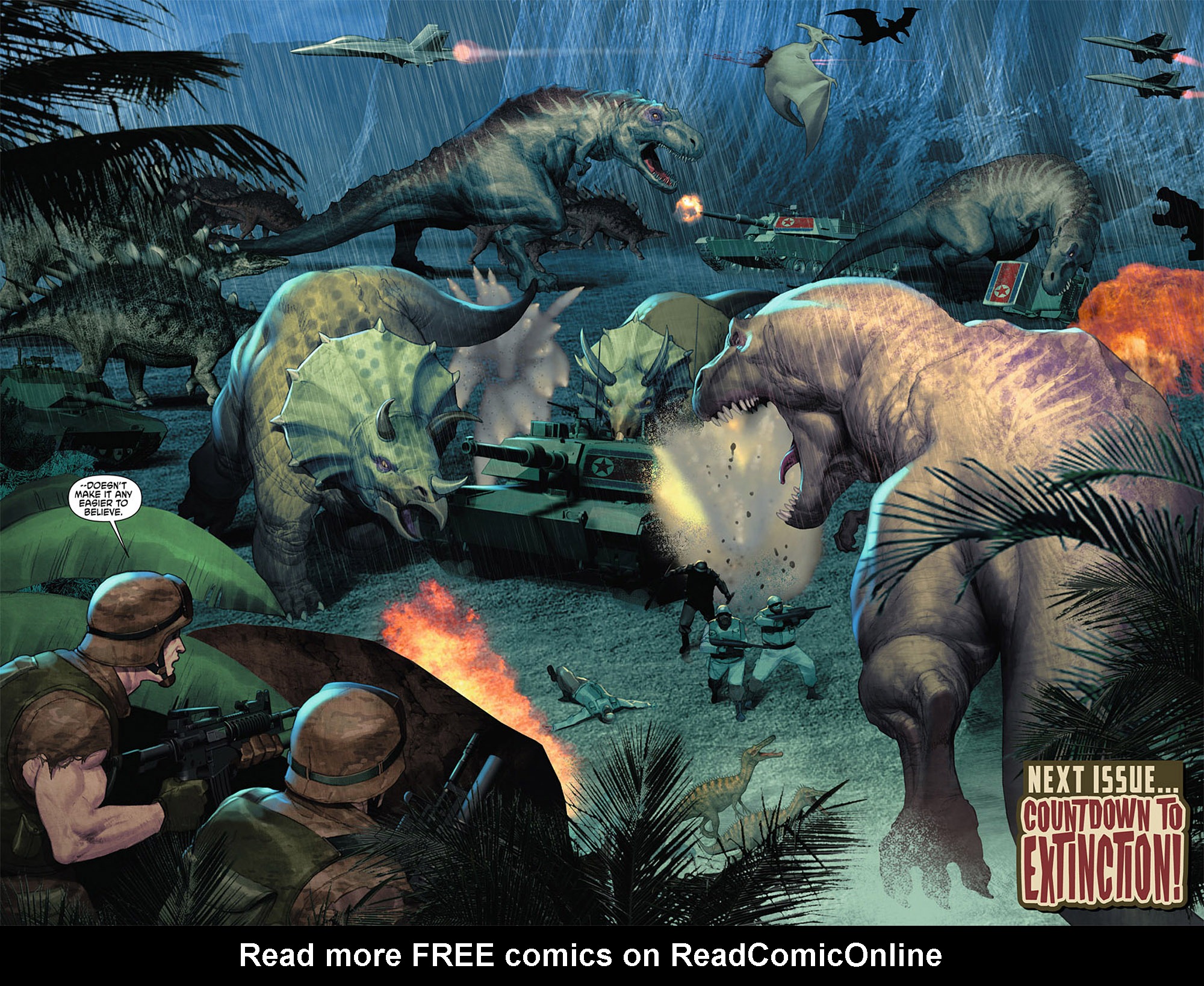 Read online G.I. Combat (2012) comic -  Issue #1 - 14