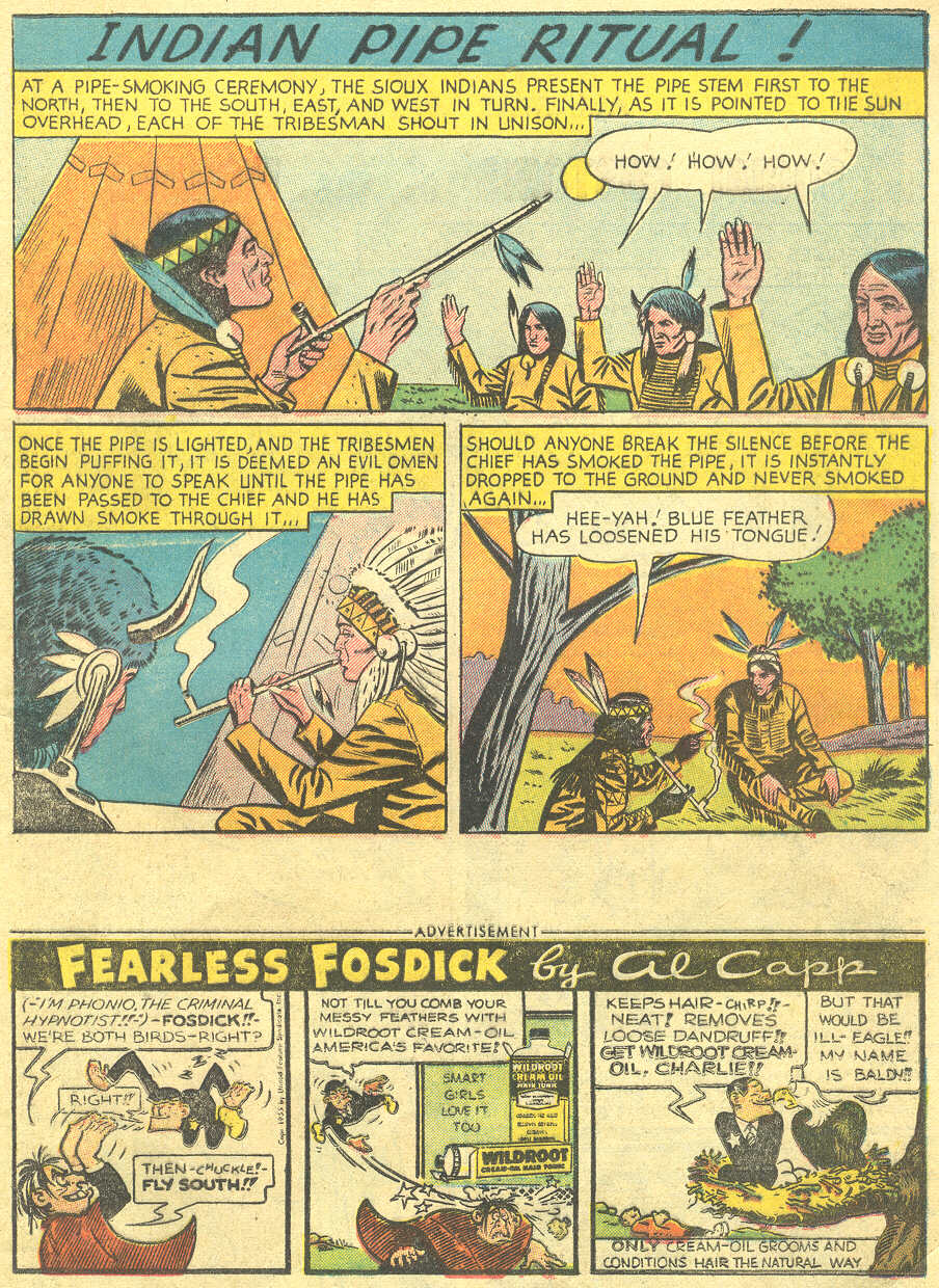 Read online All-Star Western (1951) comic -  Issue #84 - 17