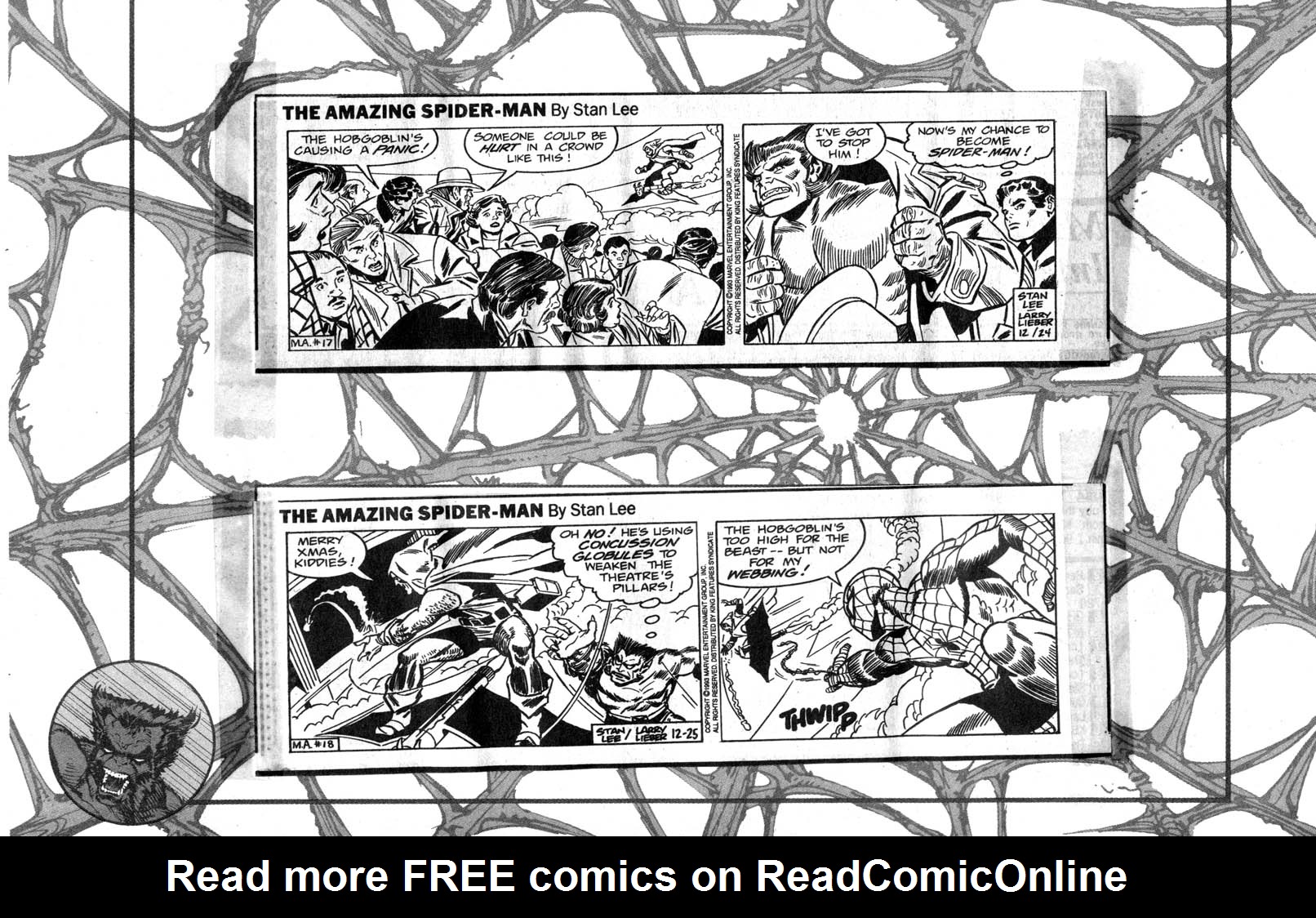 Read online Spider-Man: The Mutant Agenda comic -  Issue #0 - 11