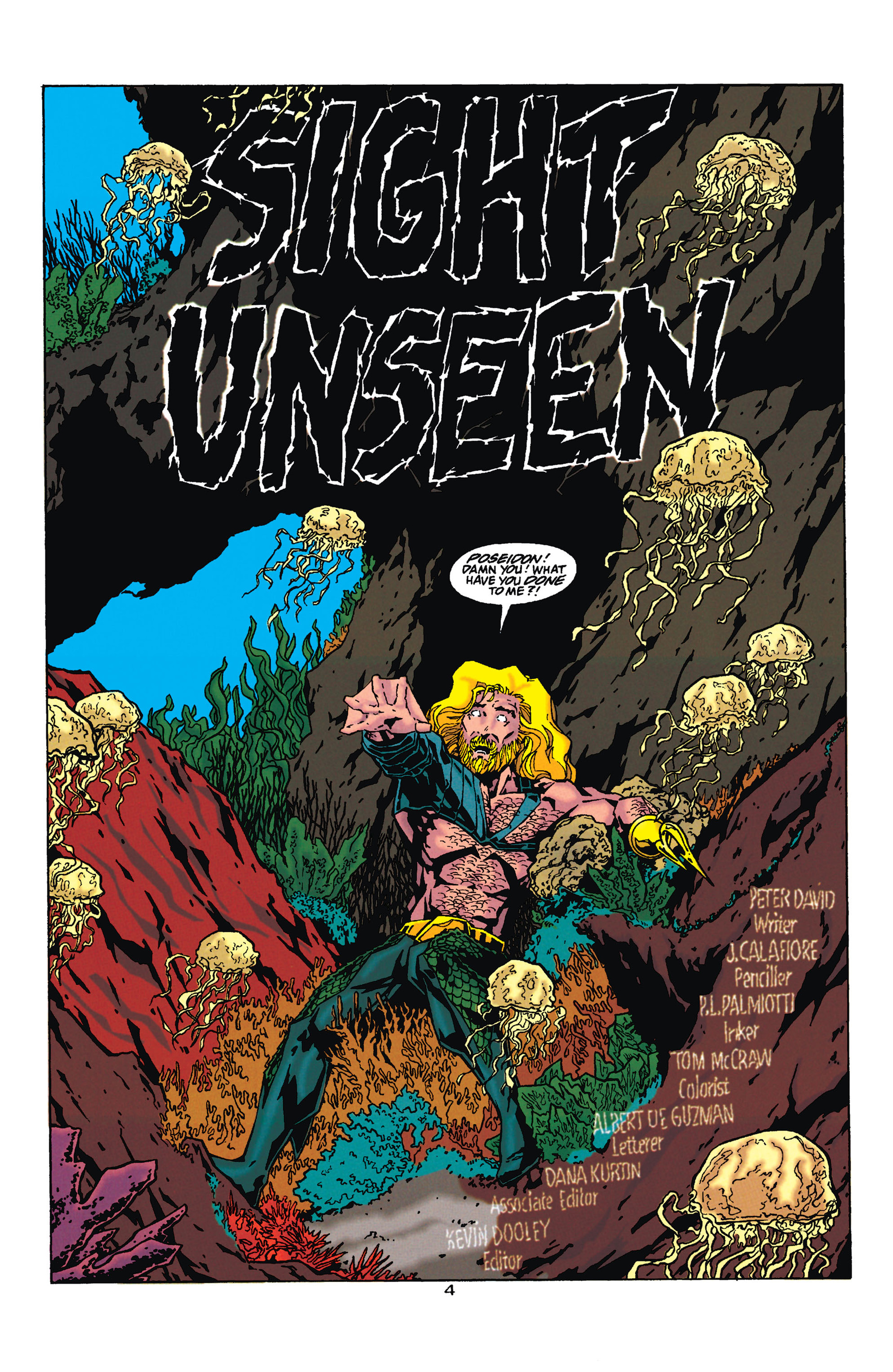 Read online Aquaman (1994) comic -  Issue #35 - 4