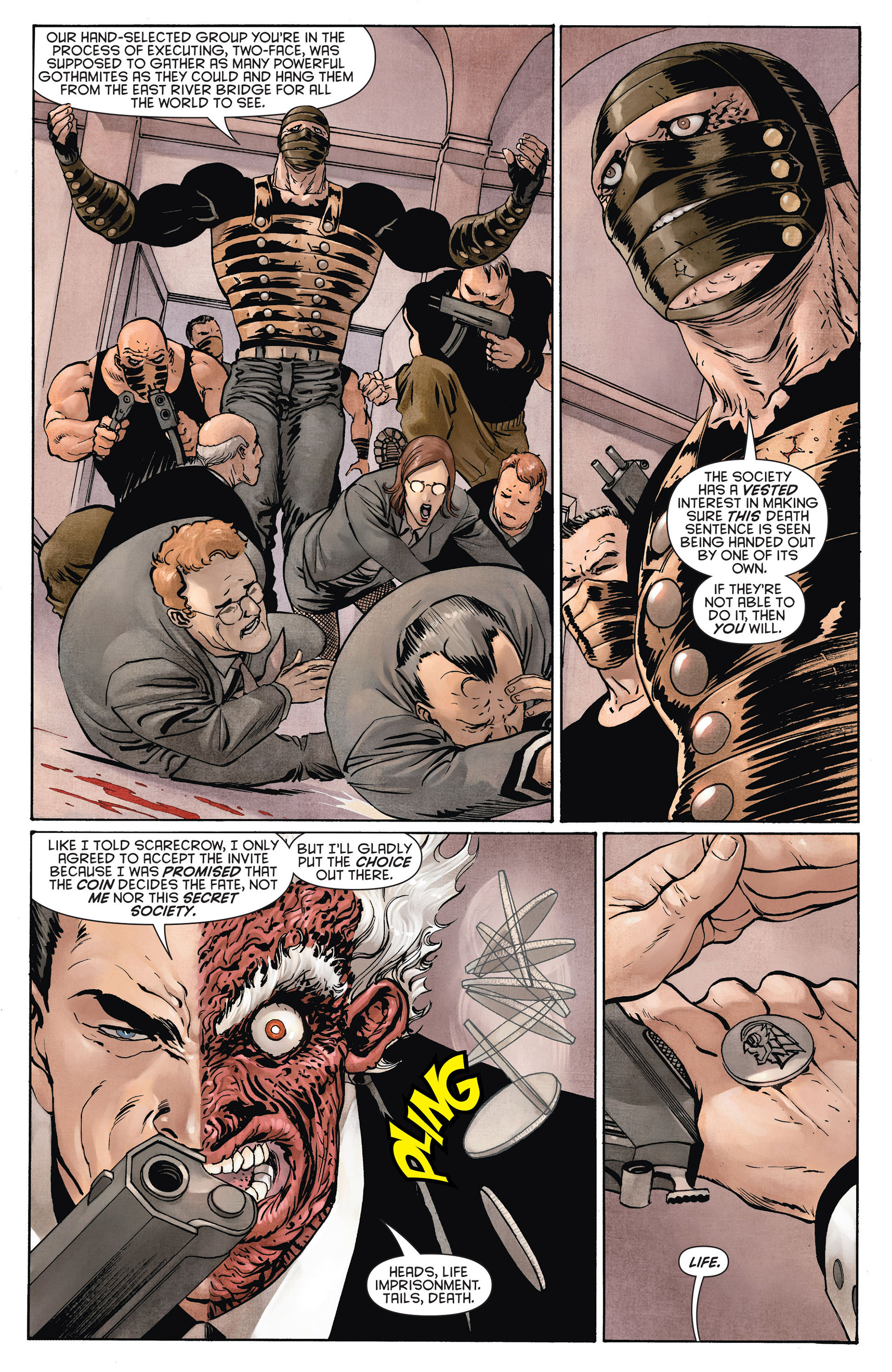 Read online Batman and Robin (2011) comic -  Issue #23.1 - 16