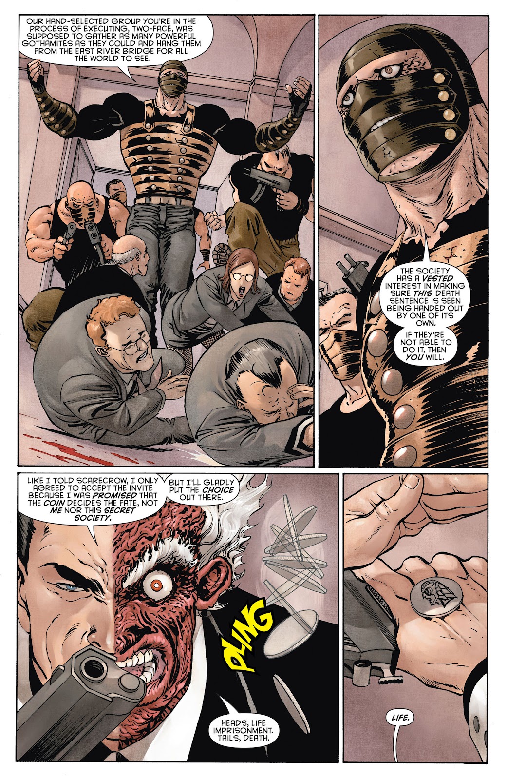 Batman and Robin (2011) issue 23.1 - Page 16