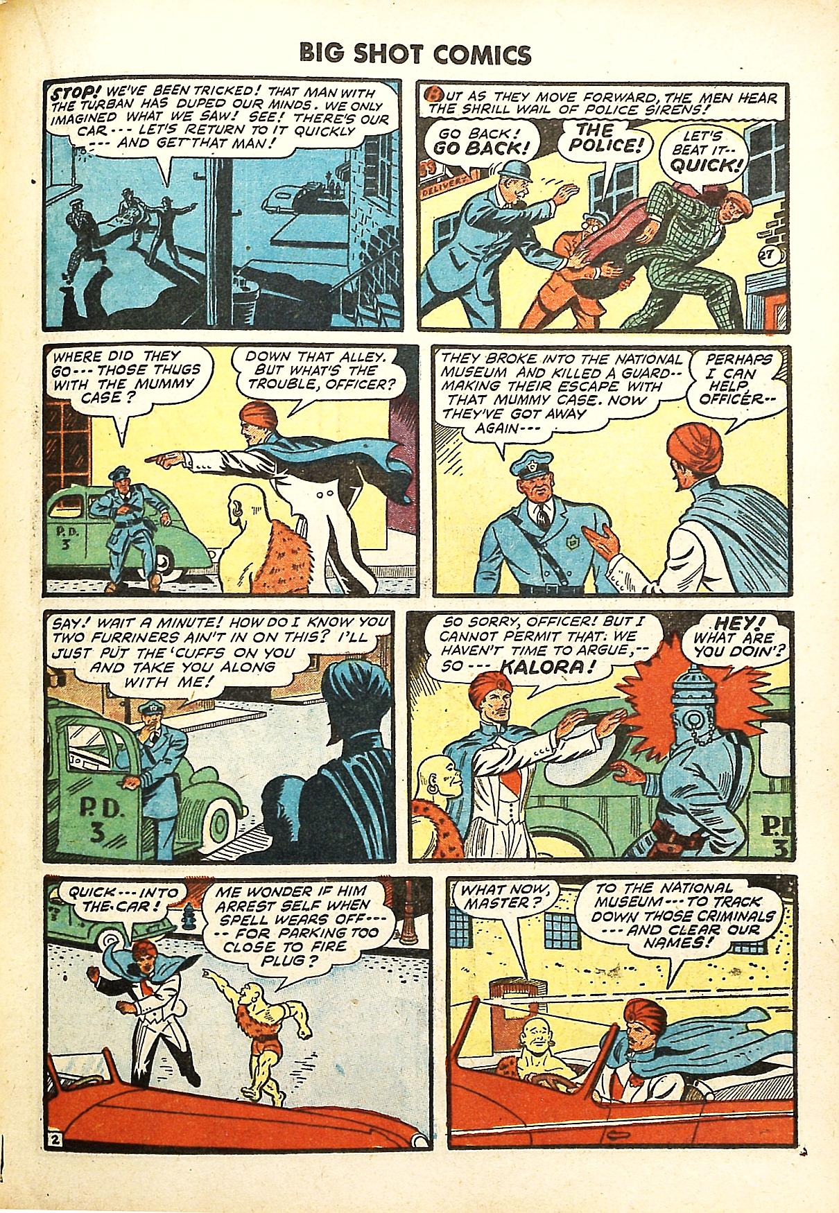 Read online Big Shot comic -  Issue #15 - 47