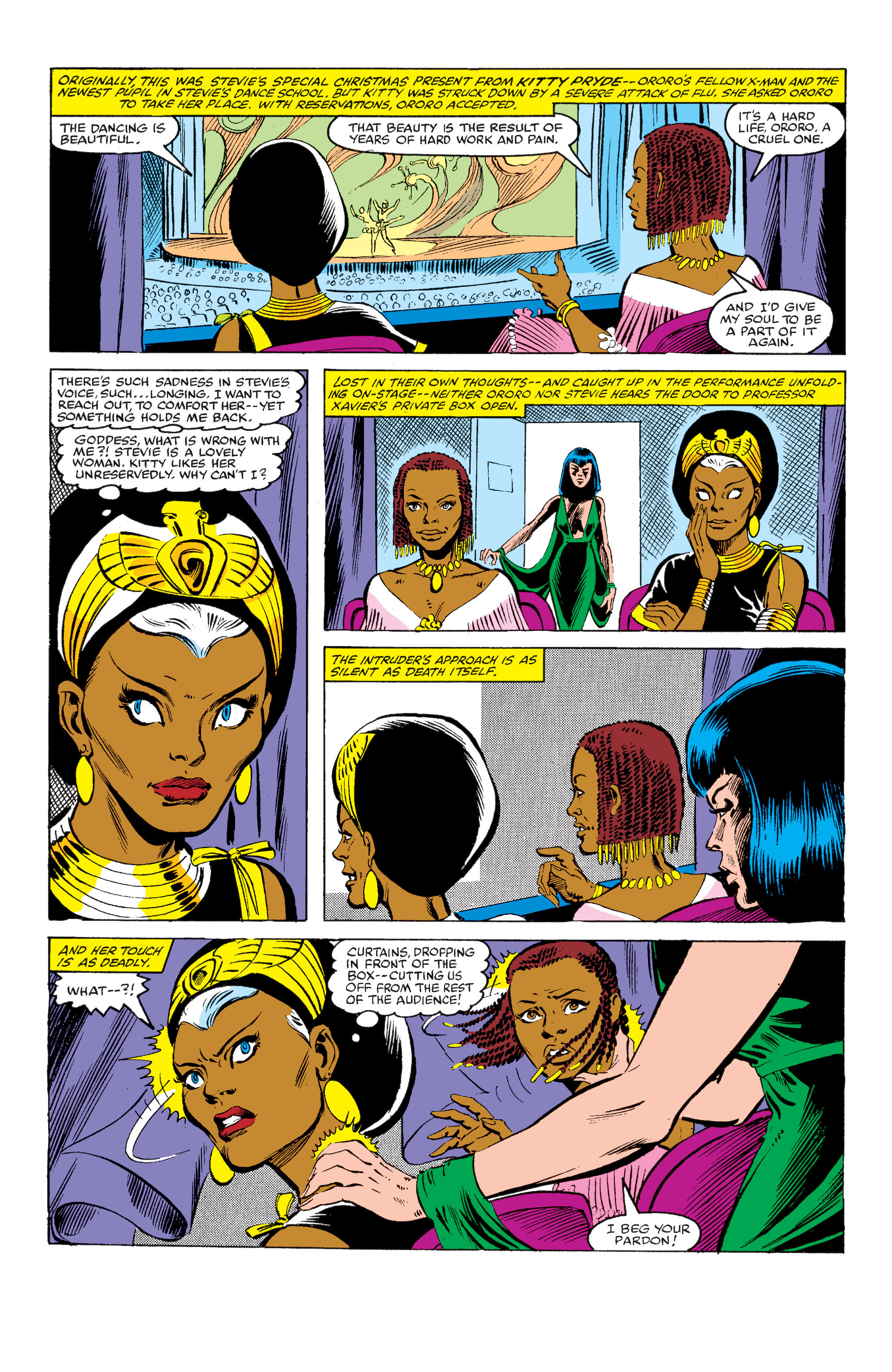 Uncanny X-Men (1963) 145 Page 2