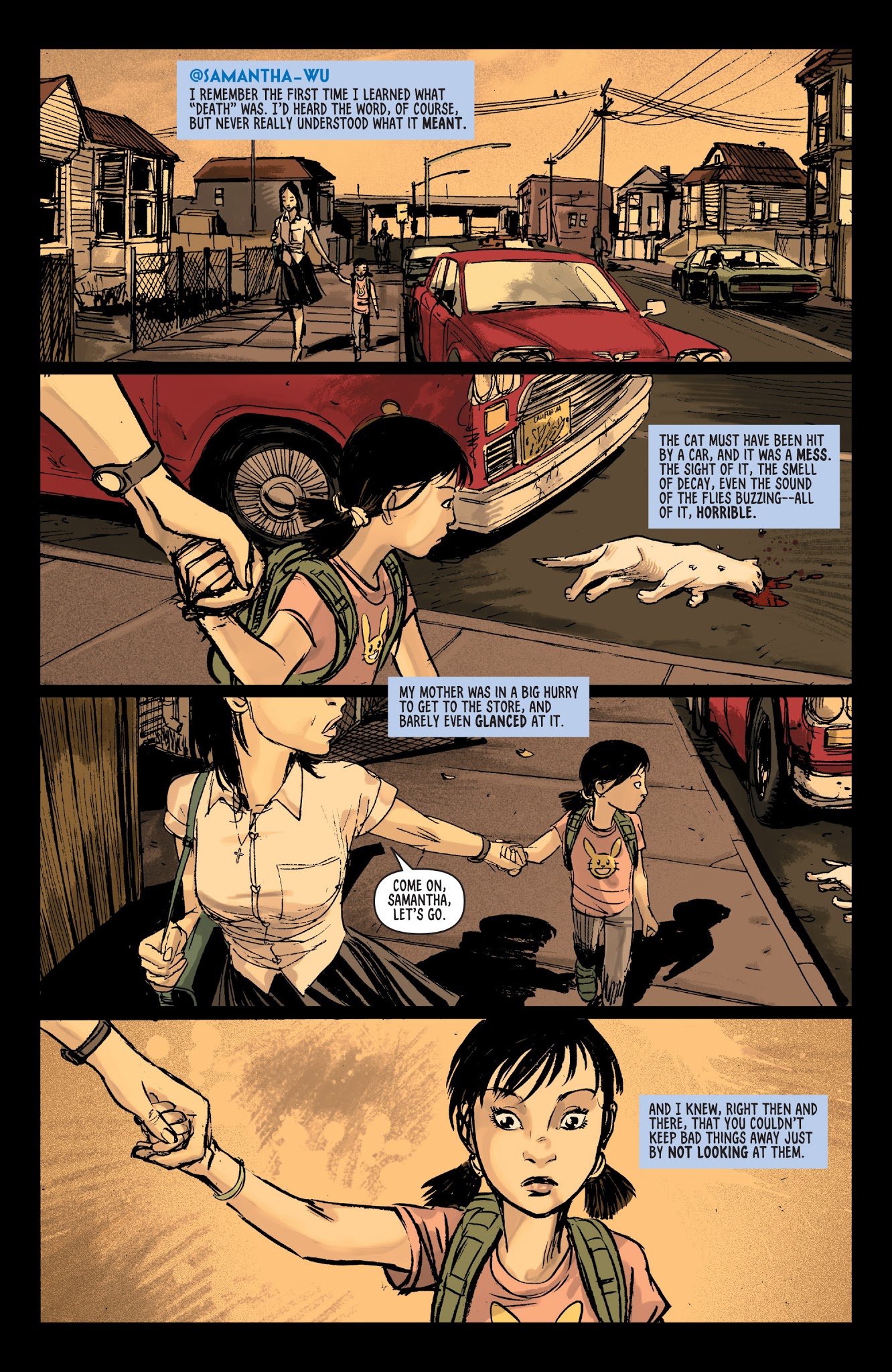 Read online Do Androids Dream of Electric Sheep?: Dust to Dust comic -  Issue # TPB 2 - 21