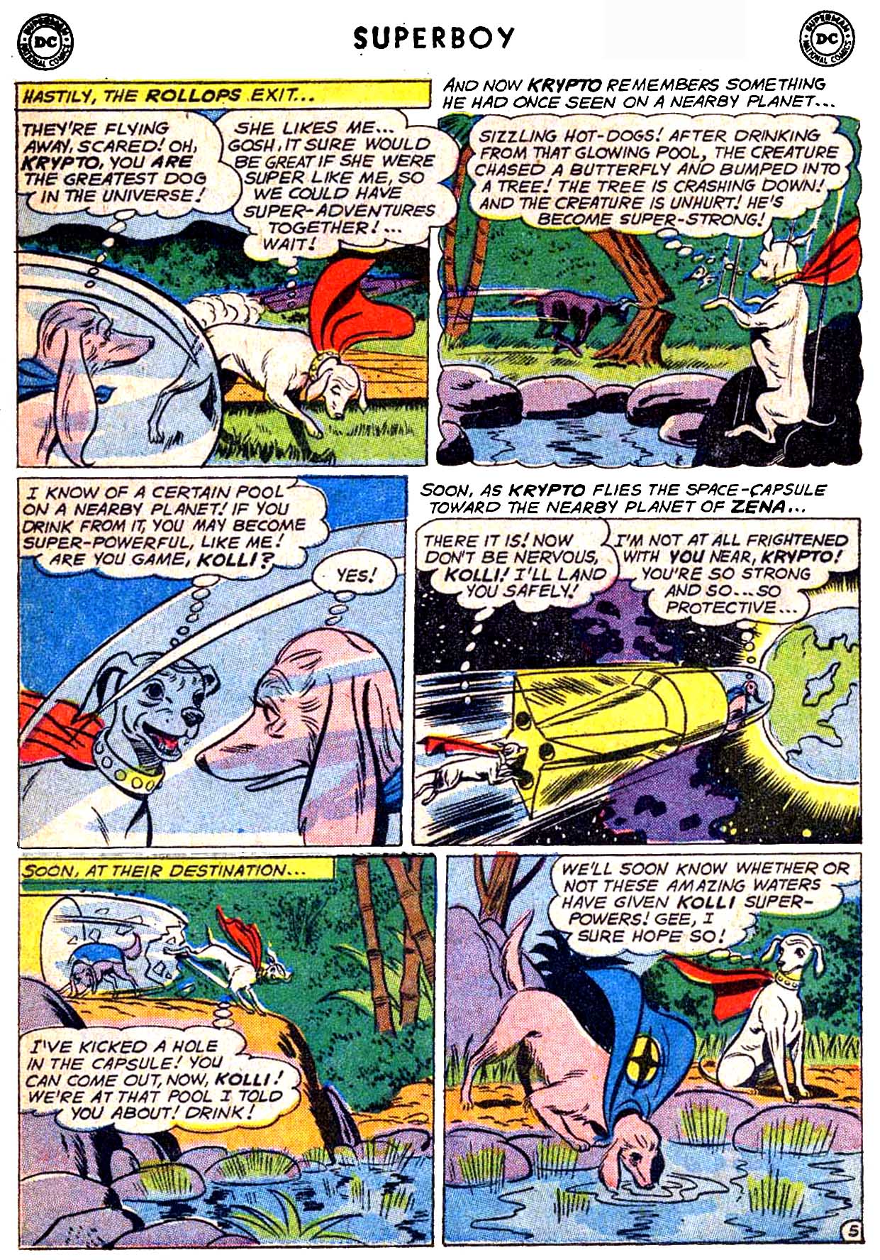 Superboy (1949) 87 Page 14