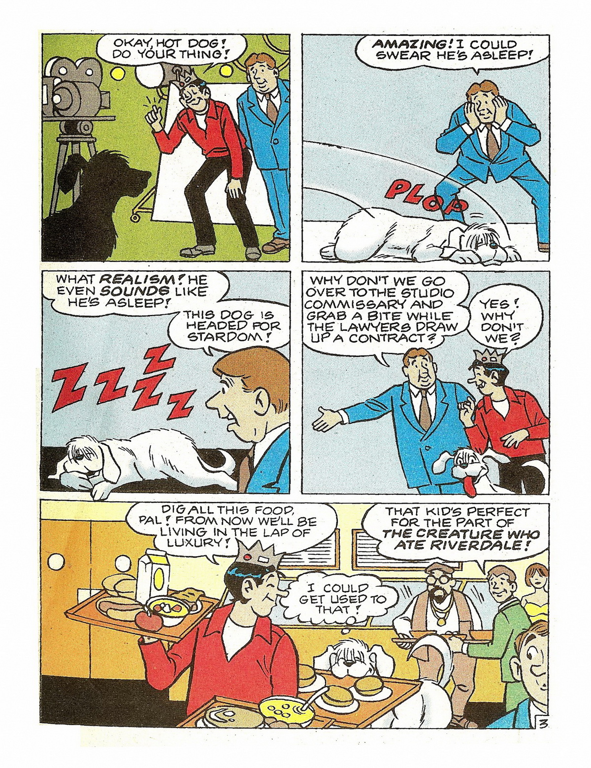 Read online Jughead's Double Digest Magazine comic -  Issue #36 - 31