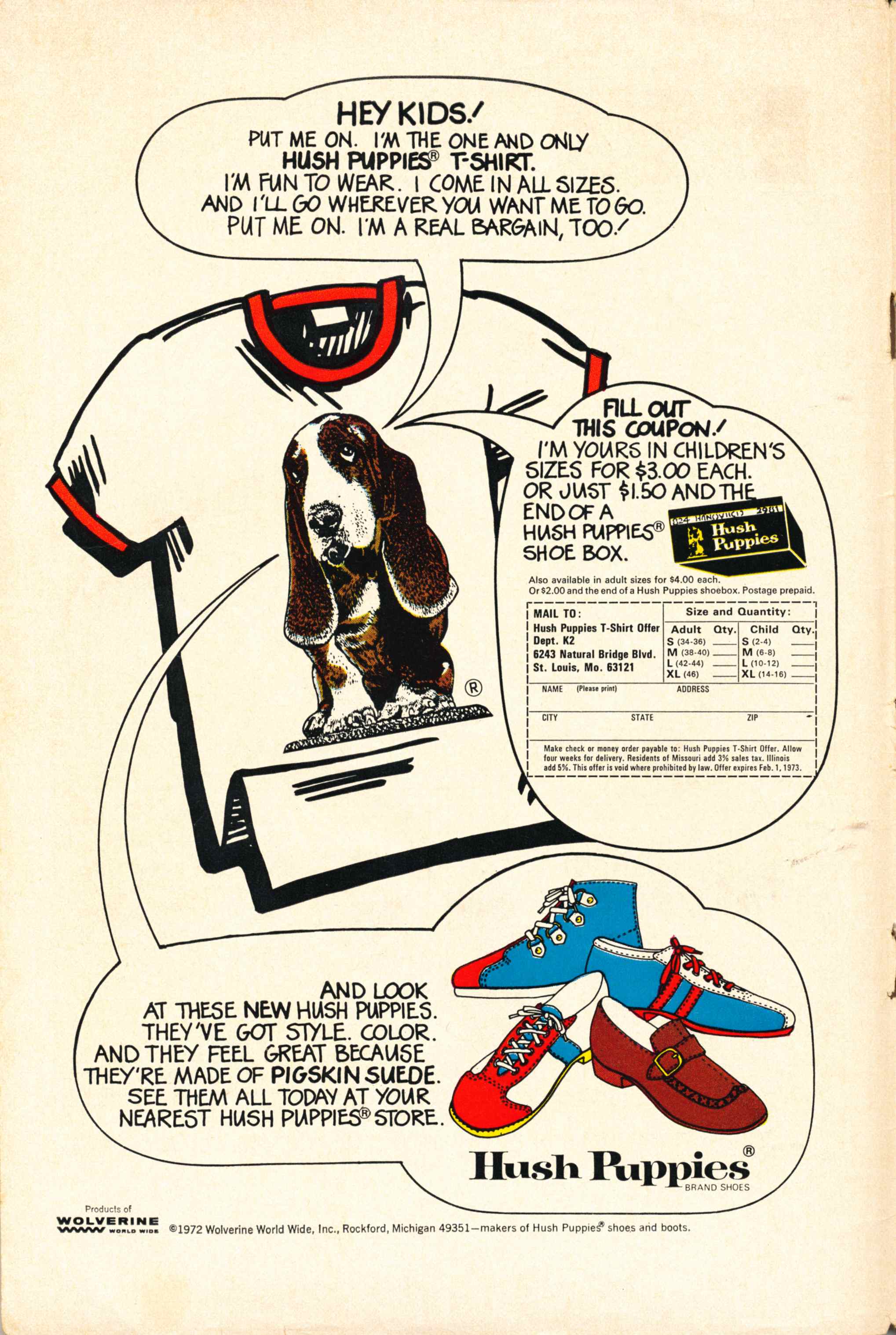 Read online Super Goof comic -  Issue #21 - 2