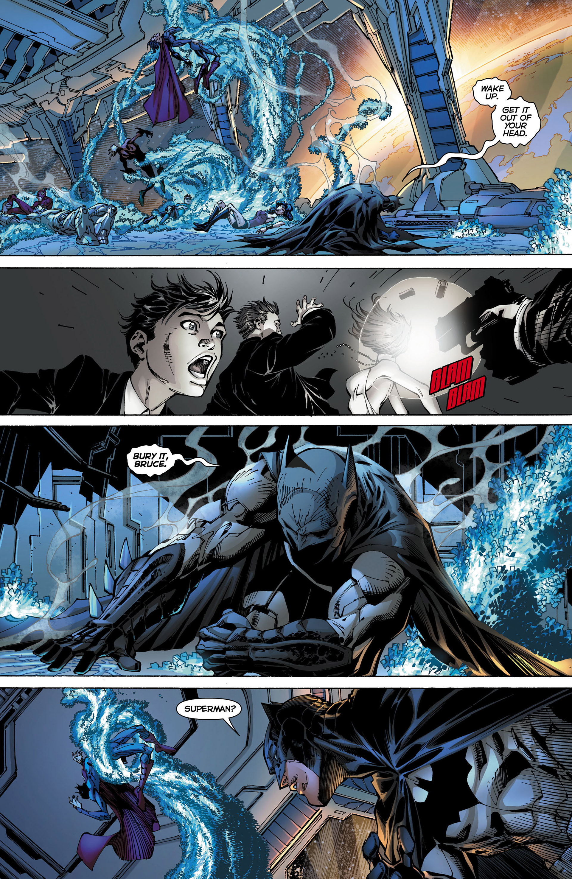 Read online Justice League (2011) comic -  Issue #11 - 2