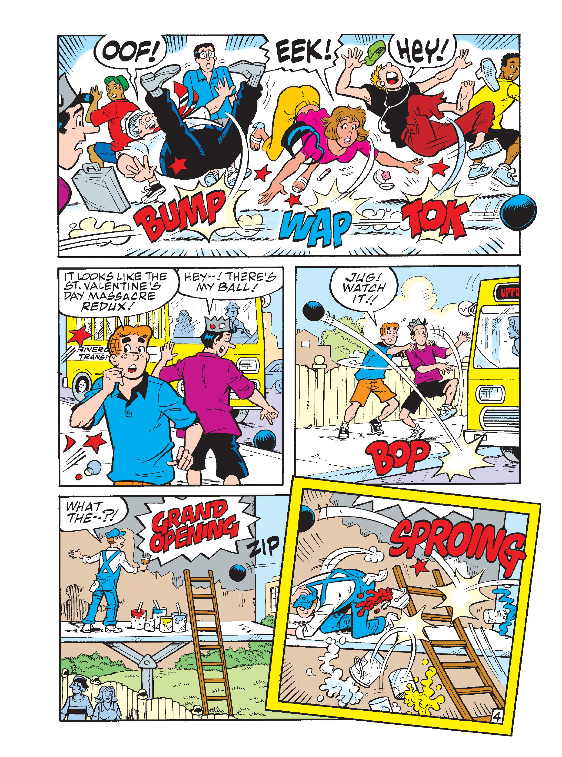 Read online Archie's Double Digest Magazine comic -  Issue #331 - 177