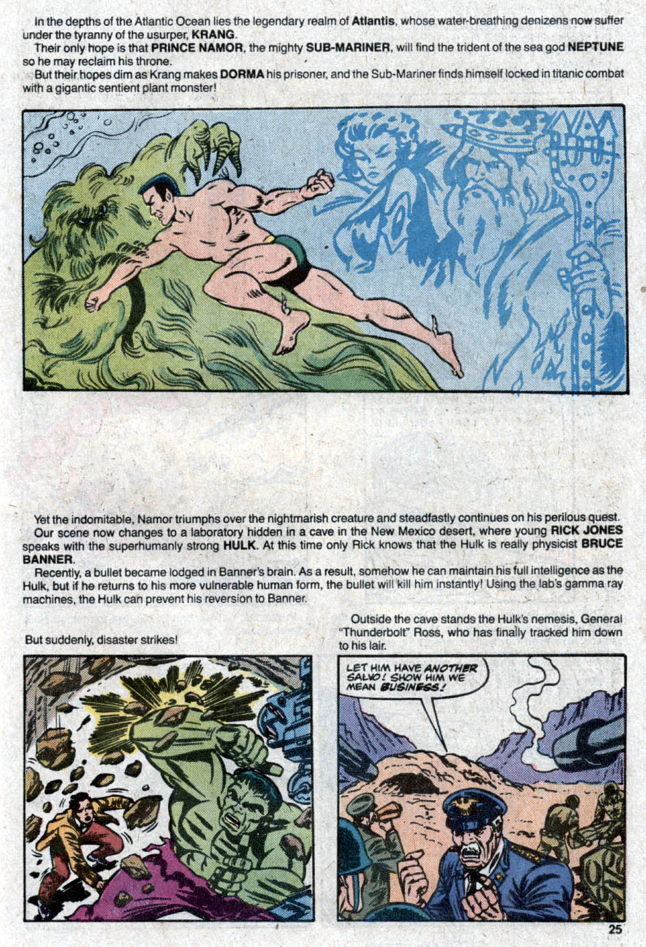Marvel Saga: The Official History of the Marvel Universe issue 21 - Page 27