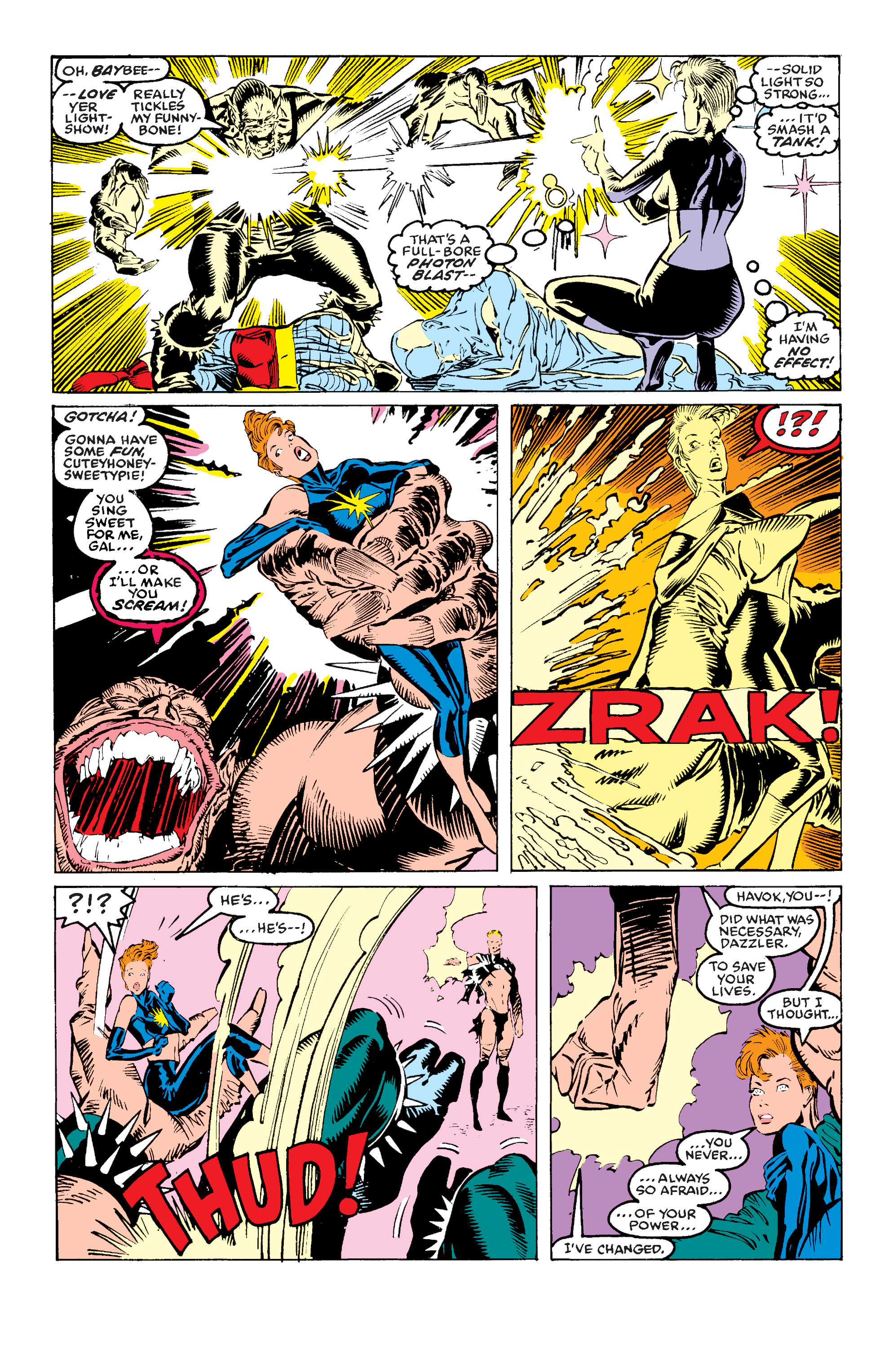 Read online X-Men Milestones: Inferno comic -  Issue # TPB (Part 5) - 48