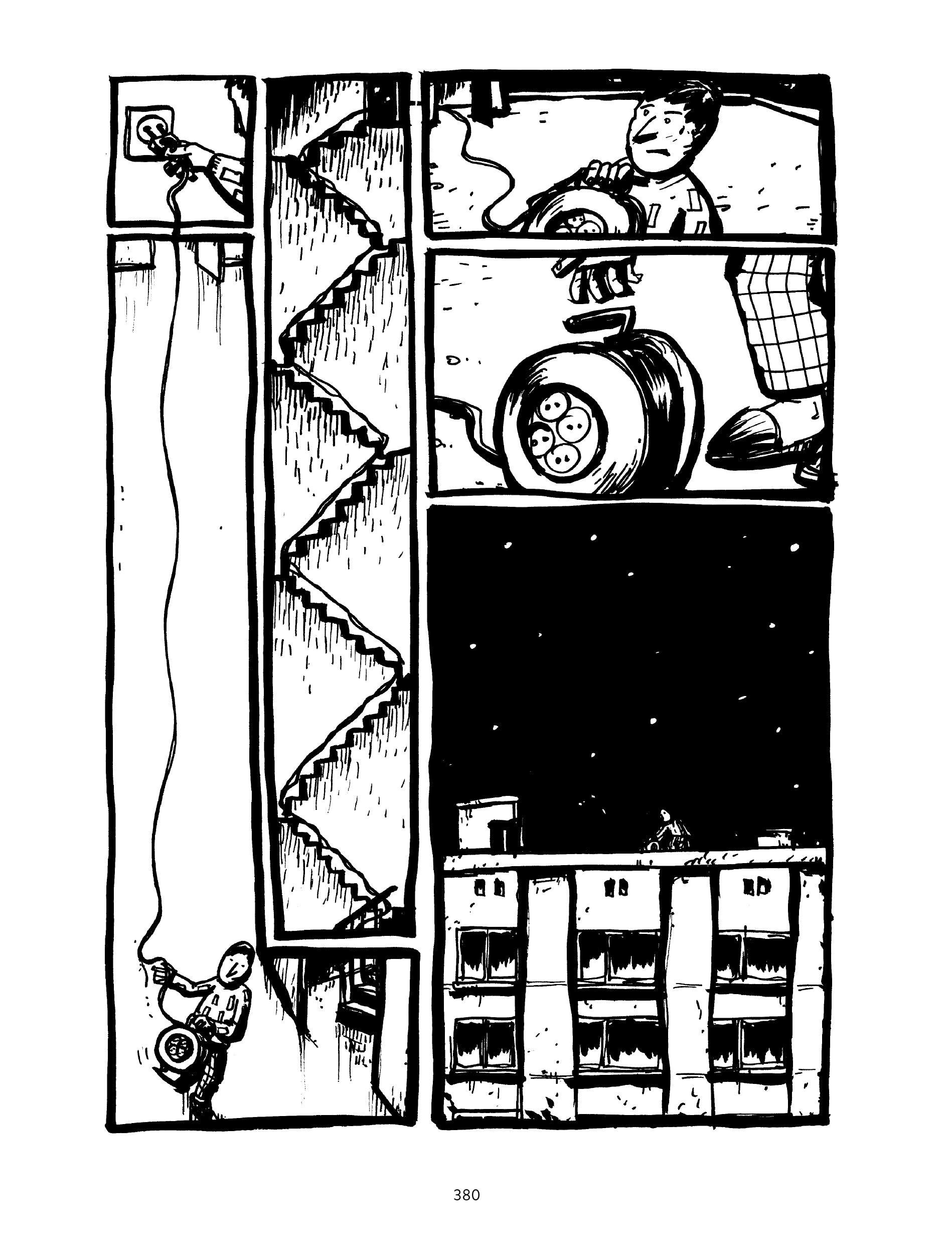 Read online Mr. Lightbulb comic -  Issue # TPB (Part 4) - 62