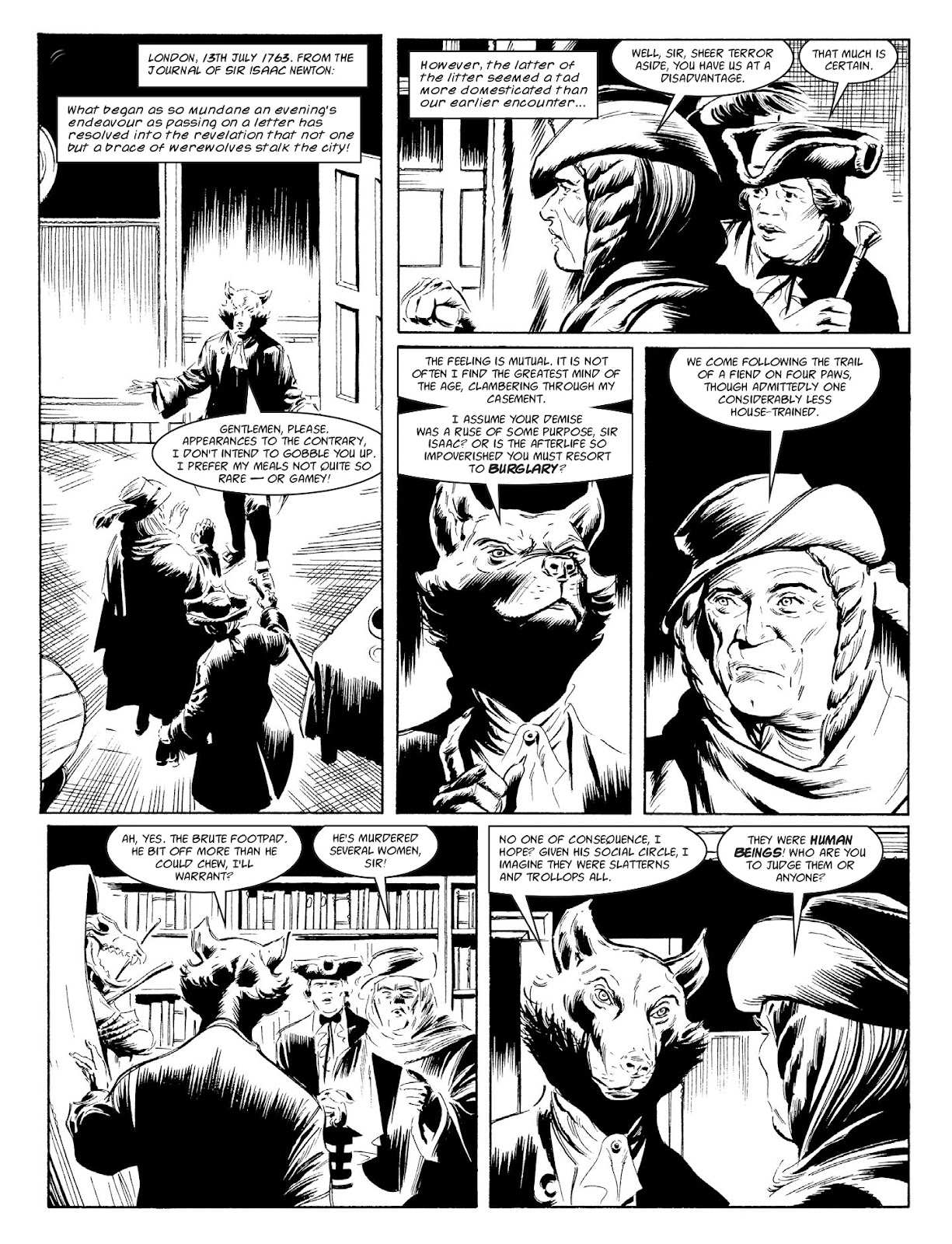 The Red Seas issue 1 - Page 290