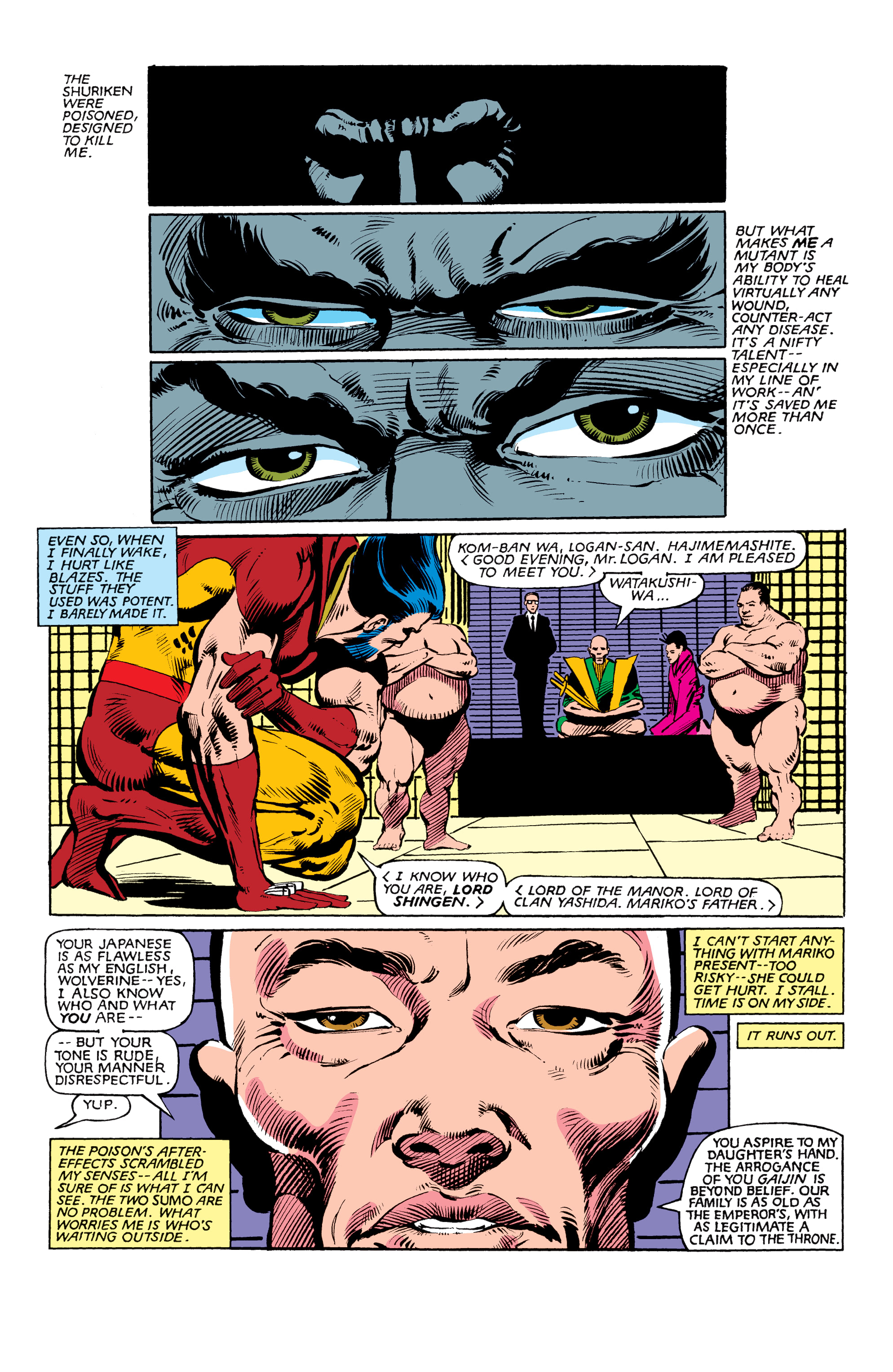 Read online Wolverine Omnibus comic -  Issue # TPB 1 (Part 3) - 29