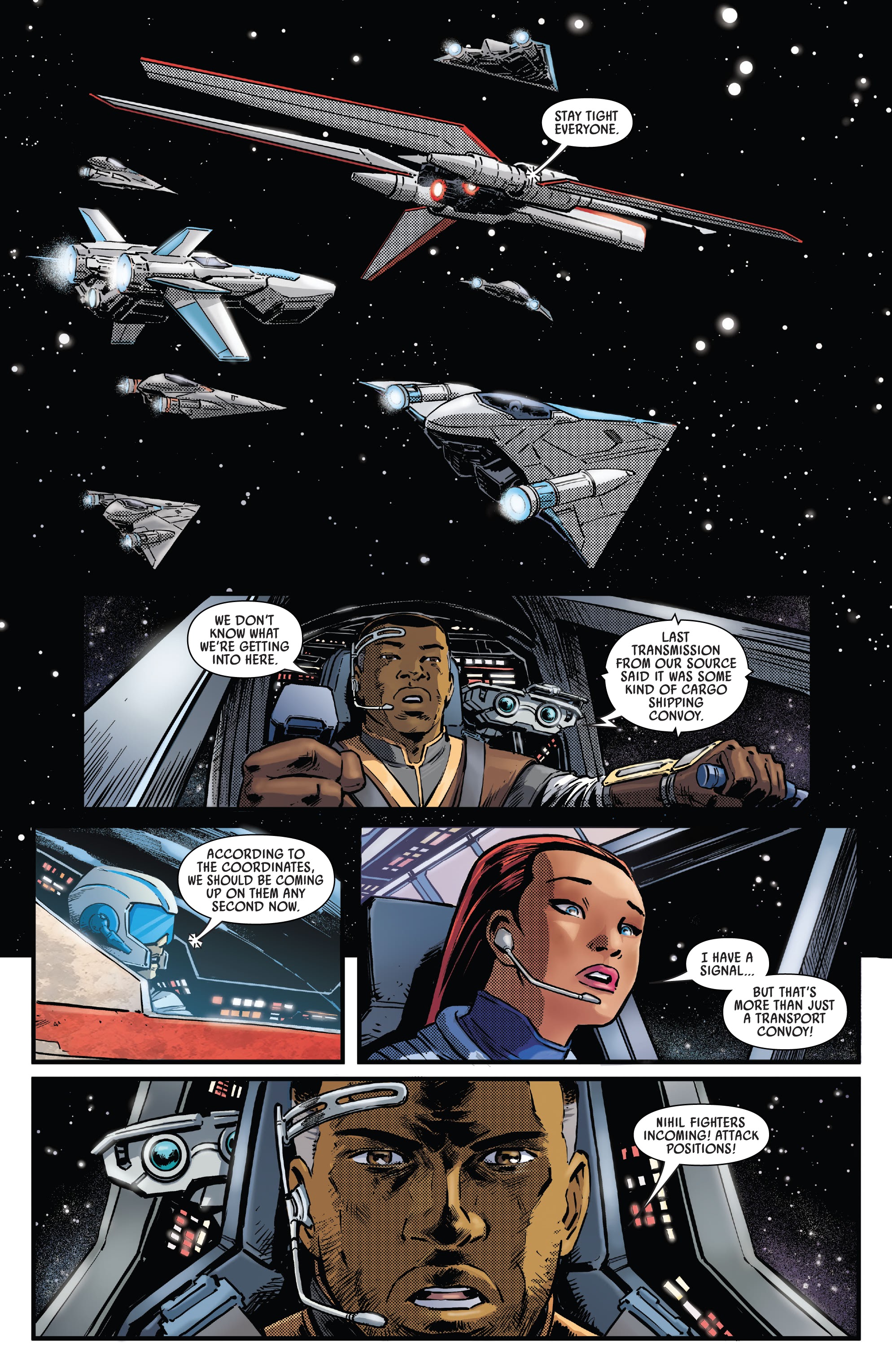 Read online Star Wars: The High Republic - Trail of Shadows comic -  Issue #4 - 10