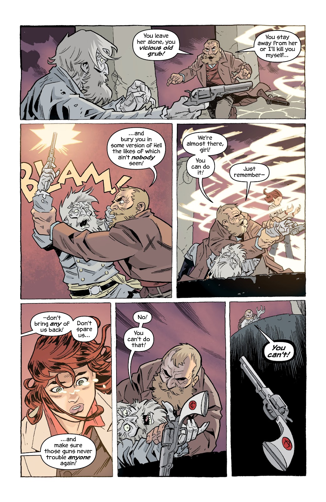 The Sixth Gun issue 50 - Page 48