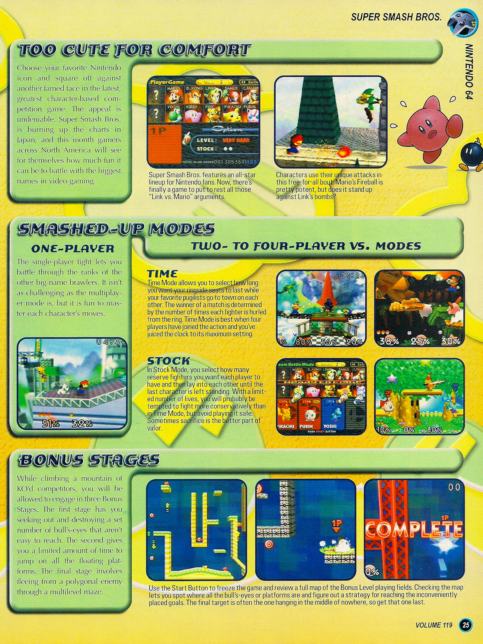 Read online Nintendo Power comic -  Issue #119 - 26