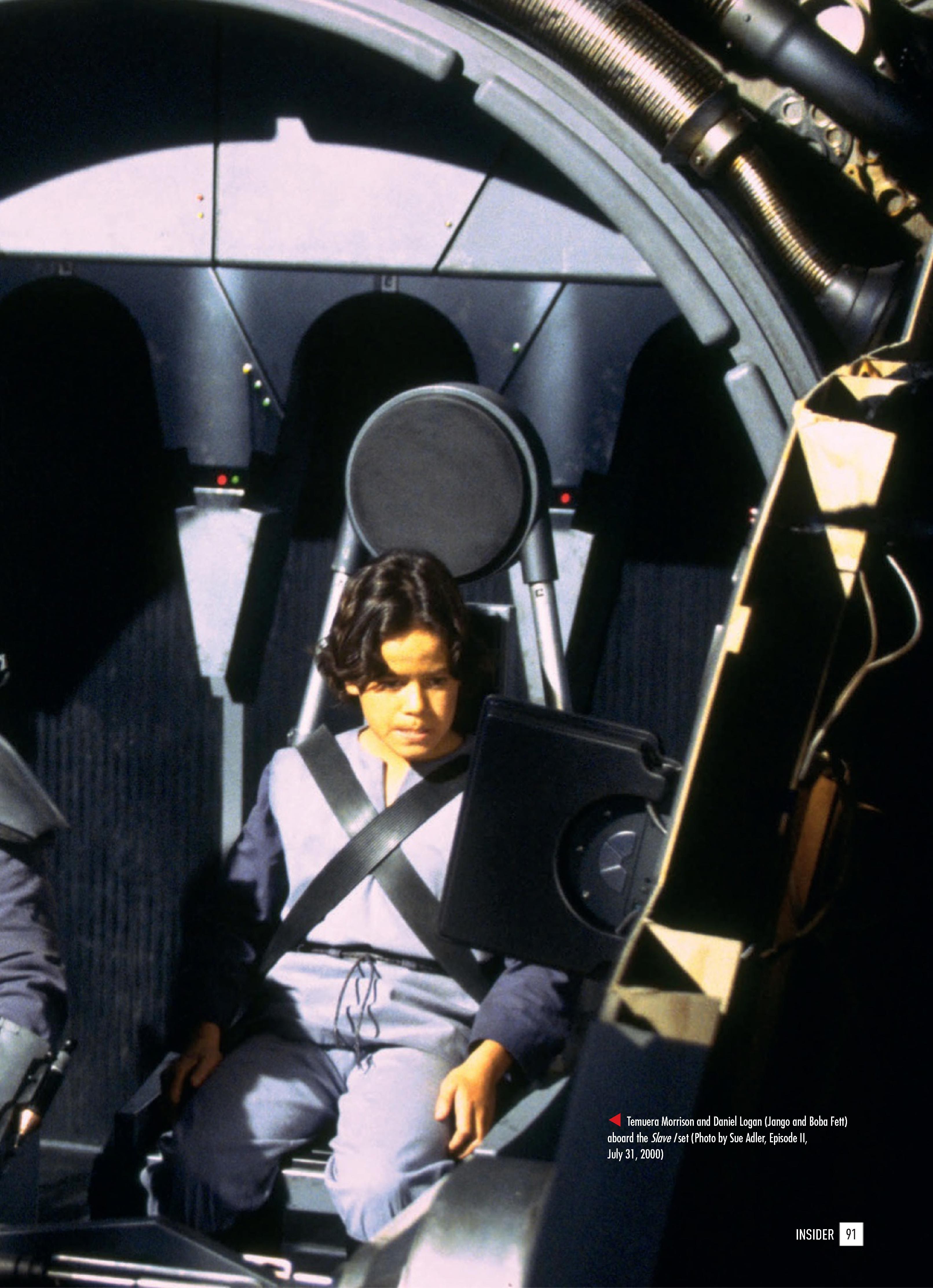 Read online Star Wars Insider 2020 Special Edition comic -  Issue # TPB - 91