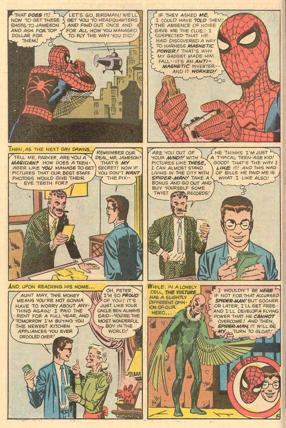 The Amazing Spider-Man (1963) issue Annual 7 - Page 26