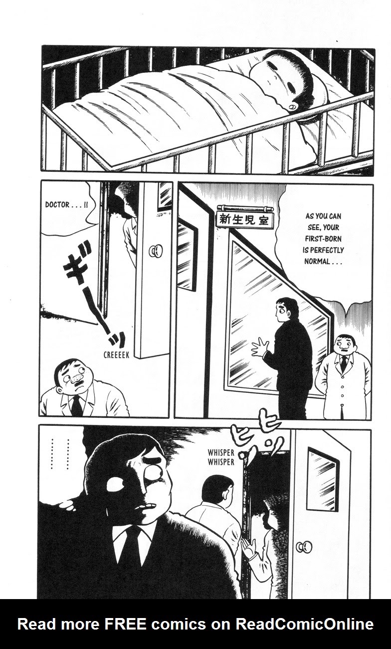 Read online Hell Baby comic -  Issue # TPB (Part 1) - 11