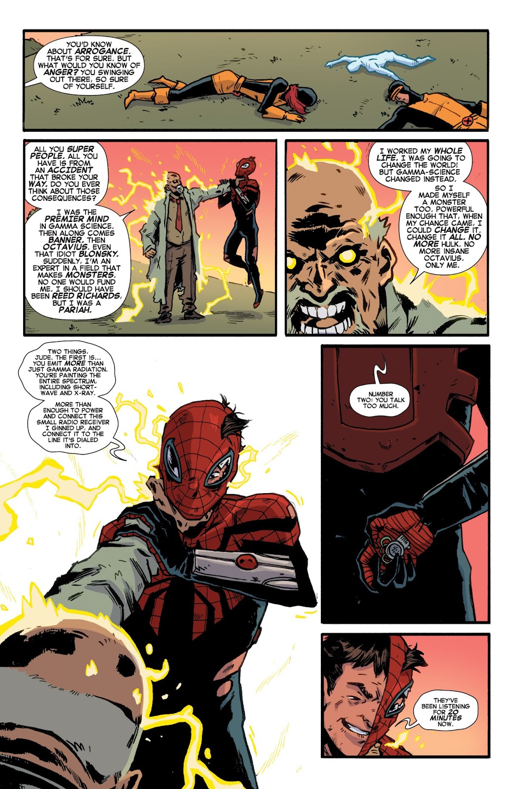 Superior Spider-Man Team-Up issue Special 1 - Page 26